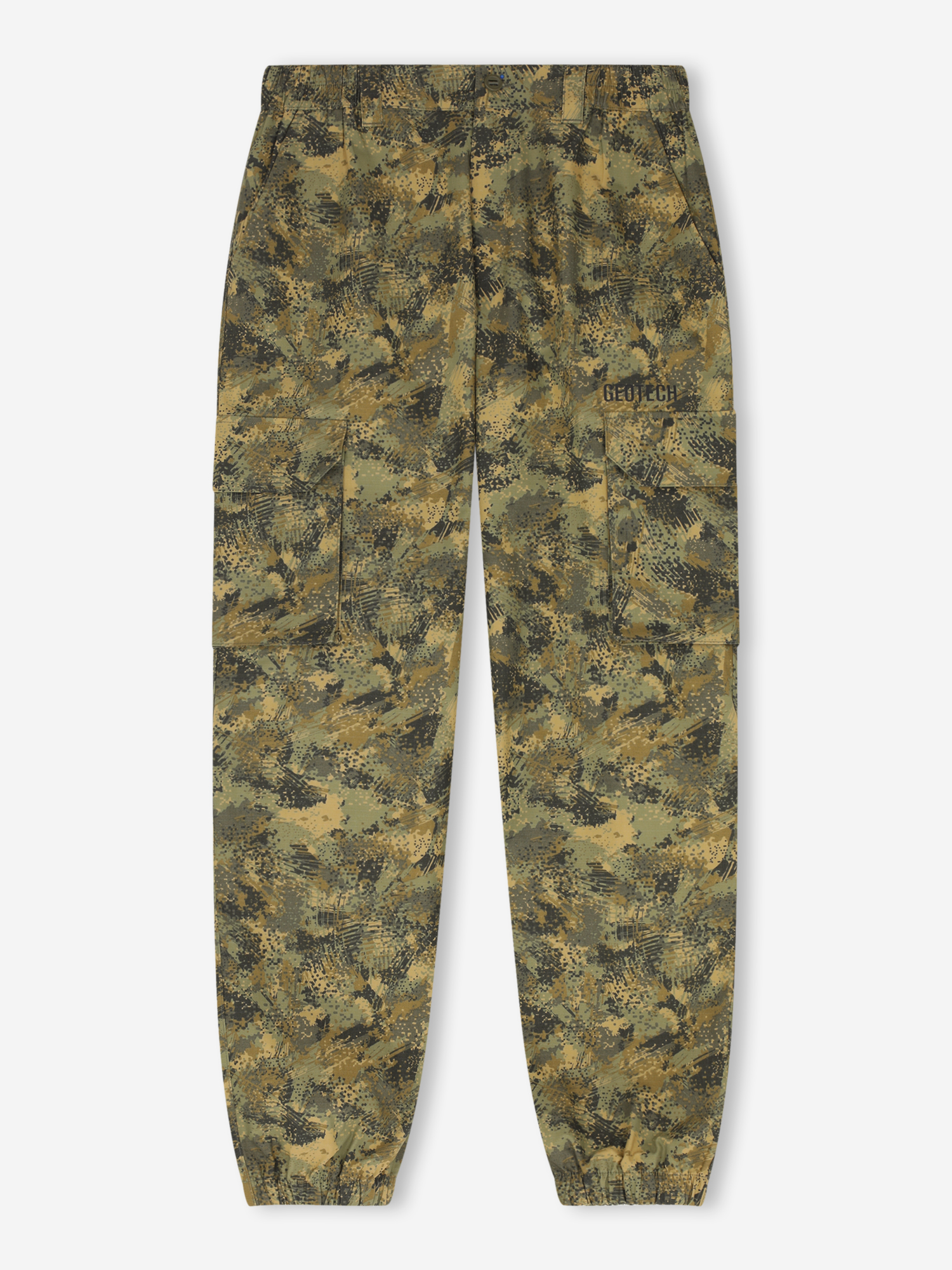 Изображение товара Мужские брюки для охоты и рыбалки Geotech лето 142053G2P-U1
