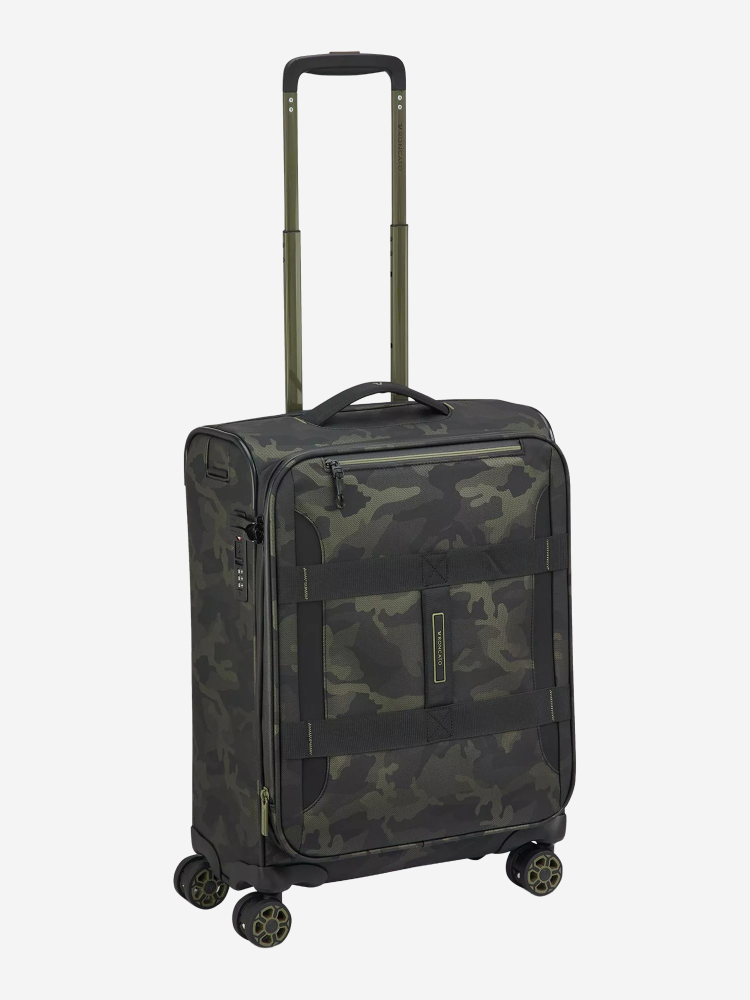 Изображение товара Чемодан Roncato NORWAY S, Камуфляж