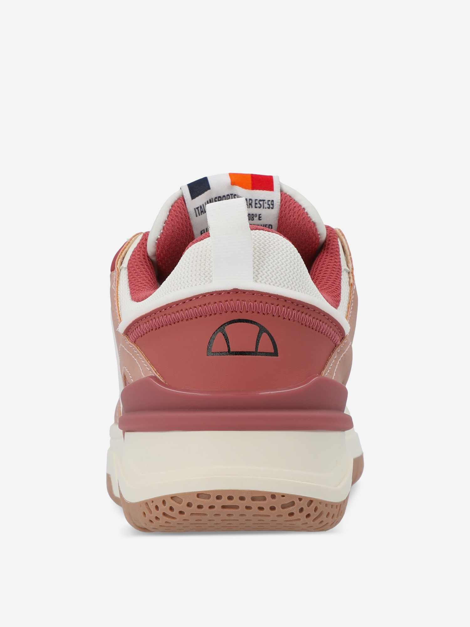 фото Кеды женские ellesse sunnie, белый