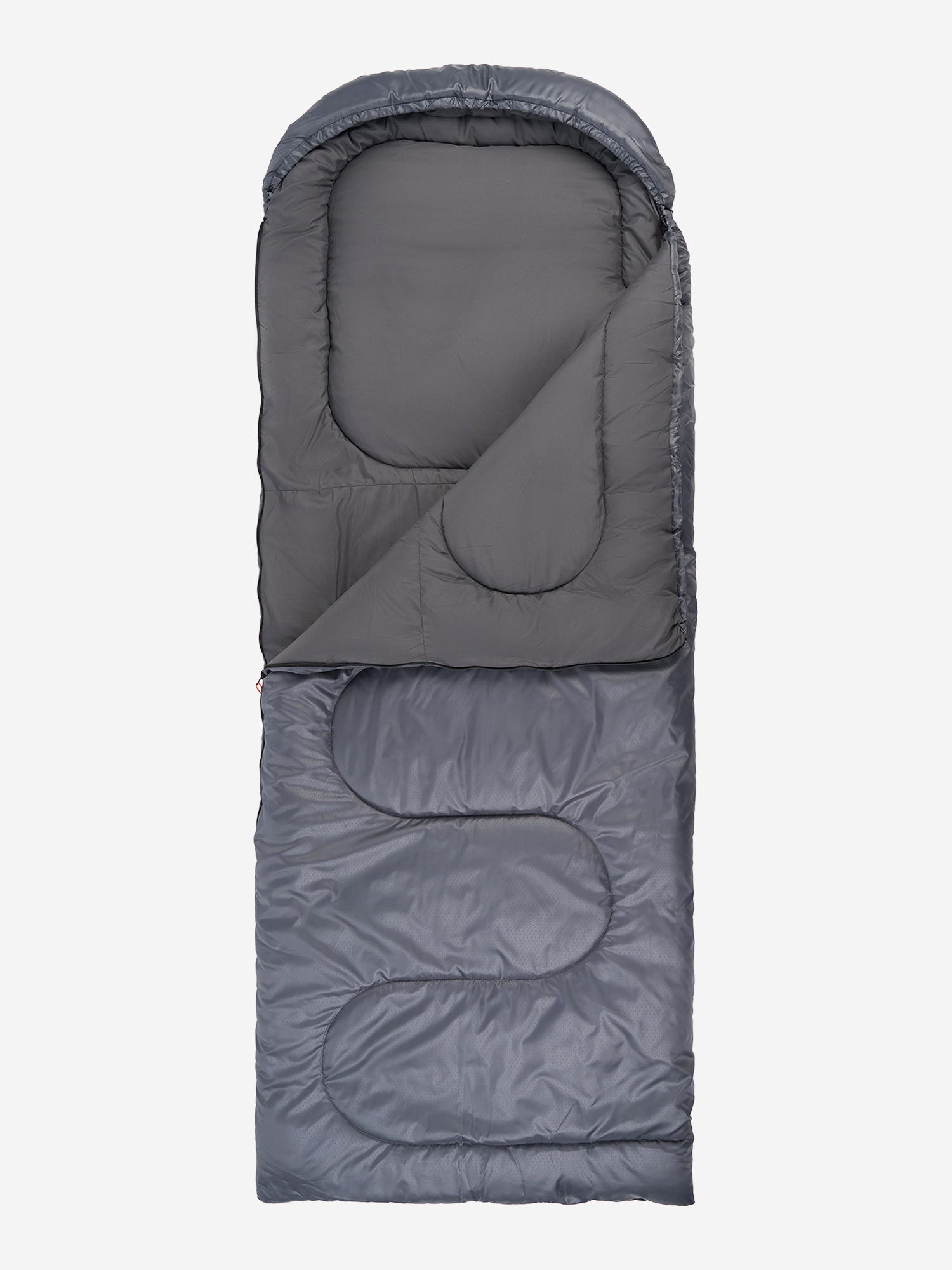 Изображение товара Спальный мешок Outventure Montreal +3 правосторонний