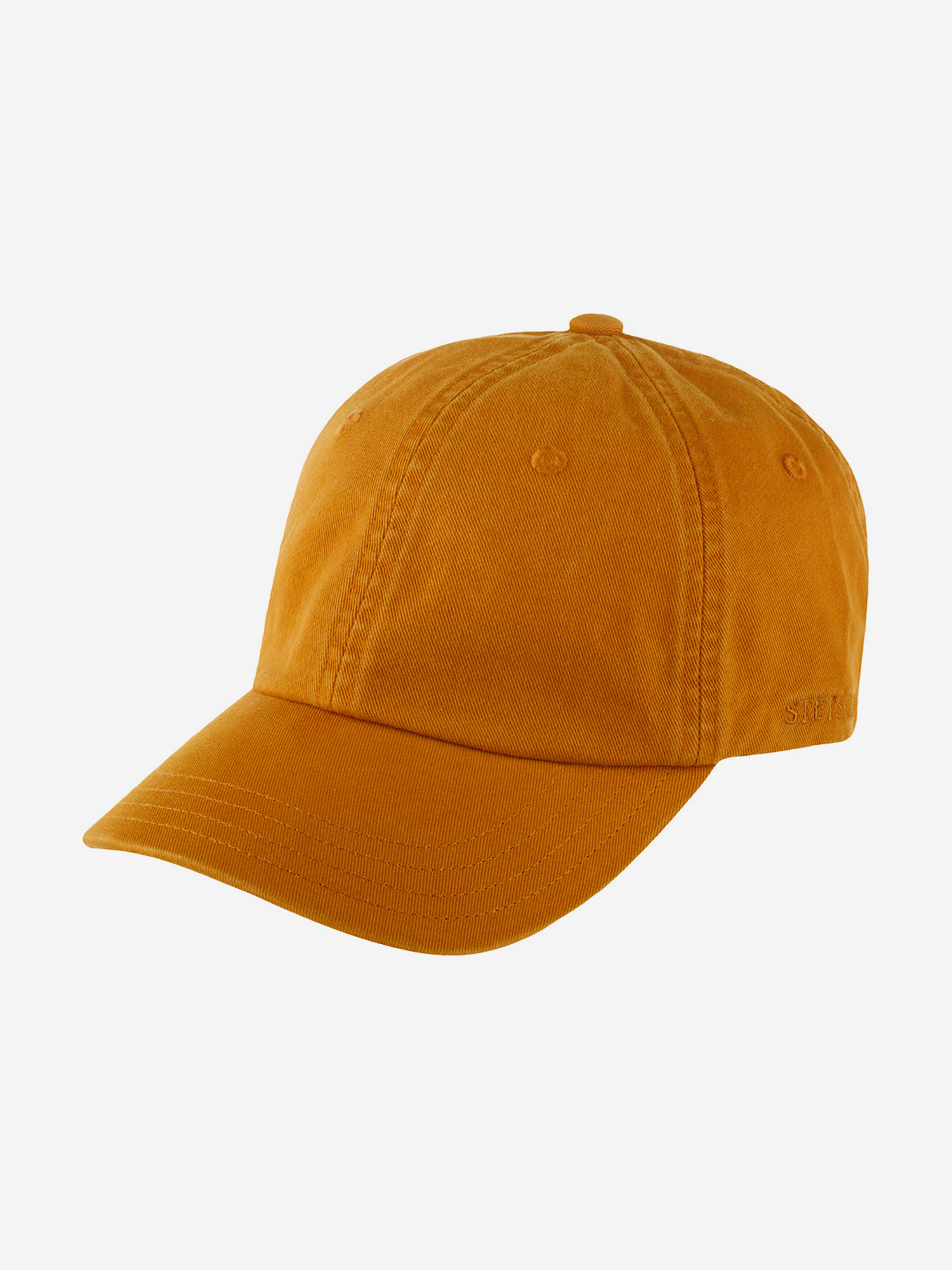 

Бейсболка STETSON 7711101 BASEBALL CAP COTTON (желтый), Желтый