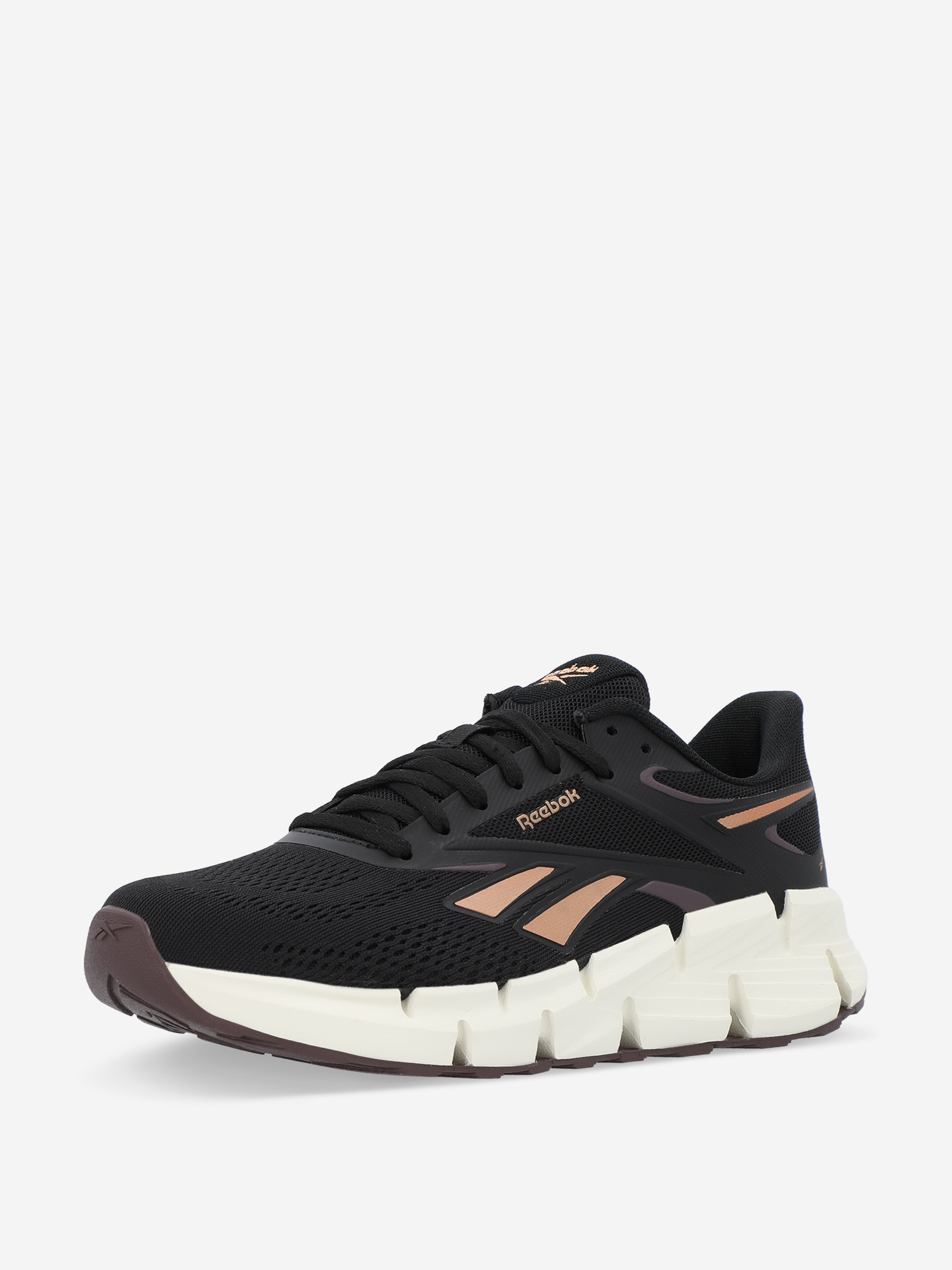 Кроссовки женские Reebok Zig Dynamica 6, Черный 2