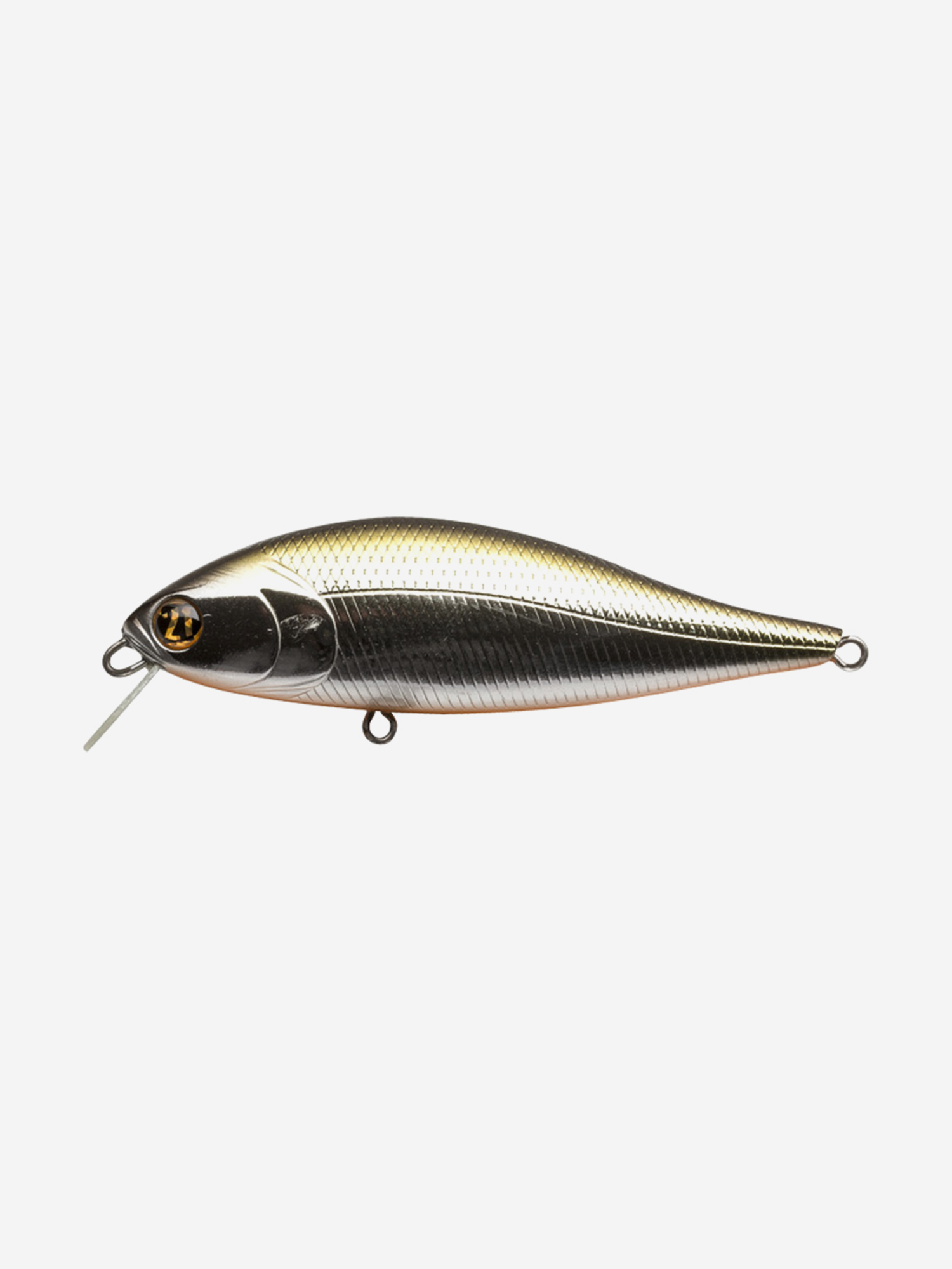 

Воблер Pontoon21 Bet-A-Shiner 82SP-SR, 82мм, 12.7 гр., 0.2-0.4 м., Мультицвет