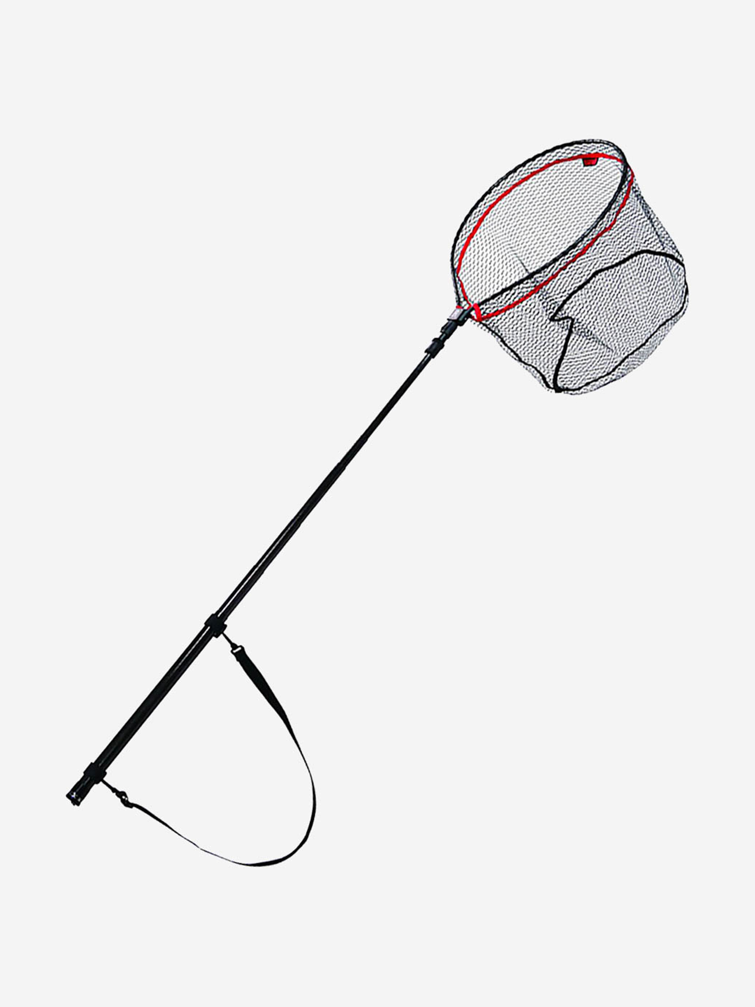 

Подсачек для рыбалки Rapala Karbon Jetty Net, рабочая длина - 313см, Черный