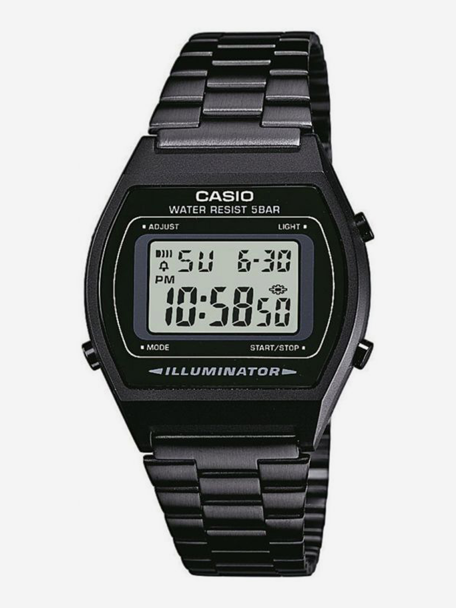 Изображение товара Наручные спортивные часы CASIO для фитнеса и тренировок мужские и женские