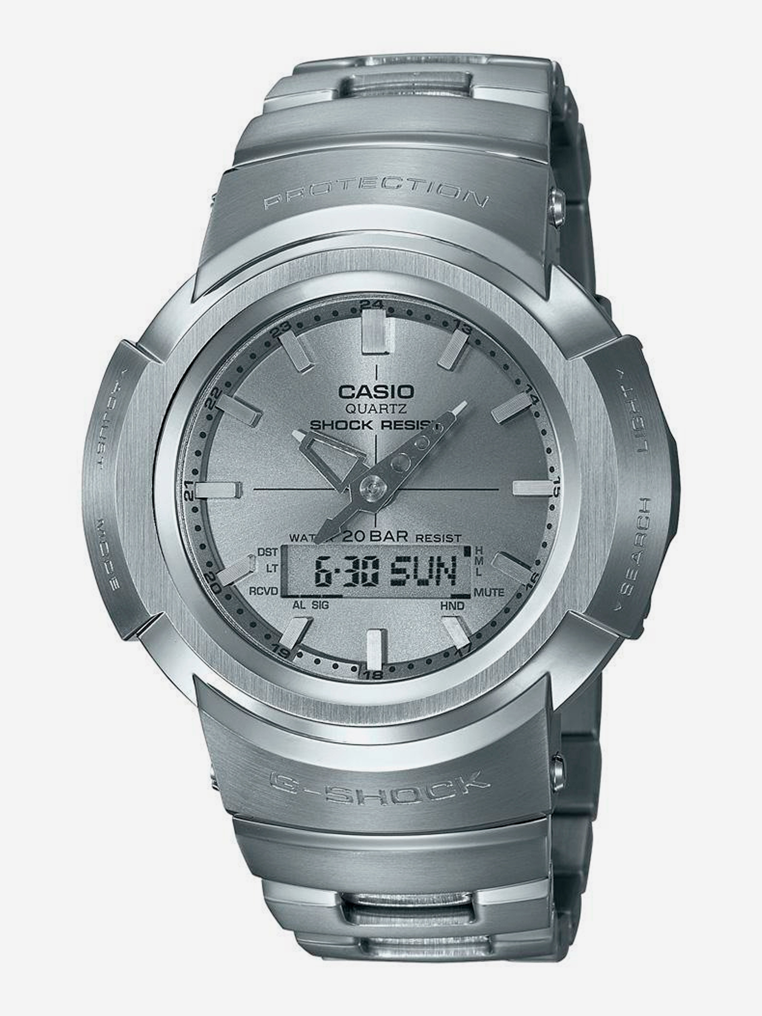 

Спортивные часы CASIO AWM-500D-1A8, Серый