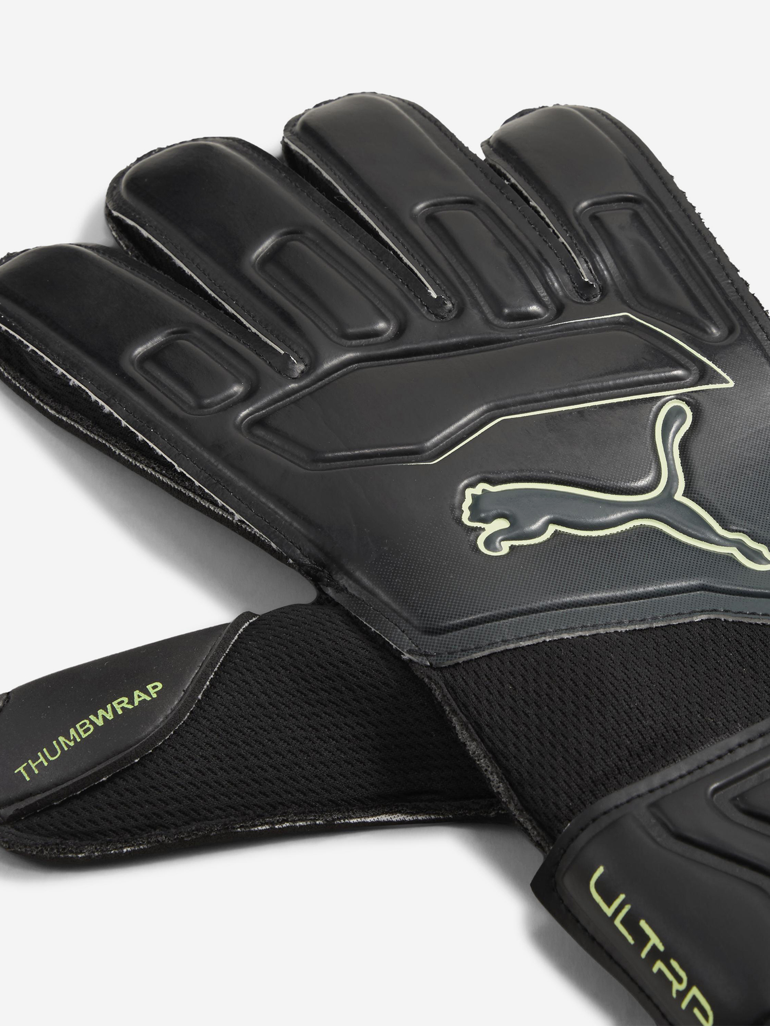 Перчатки вратарские PUMA Ultra Play, Черный 2