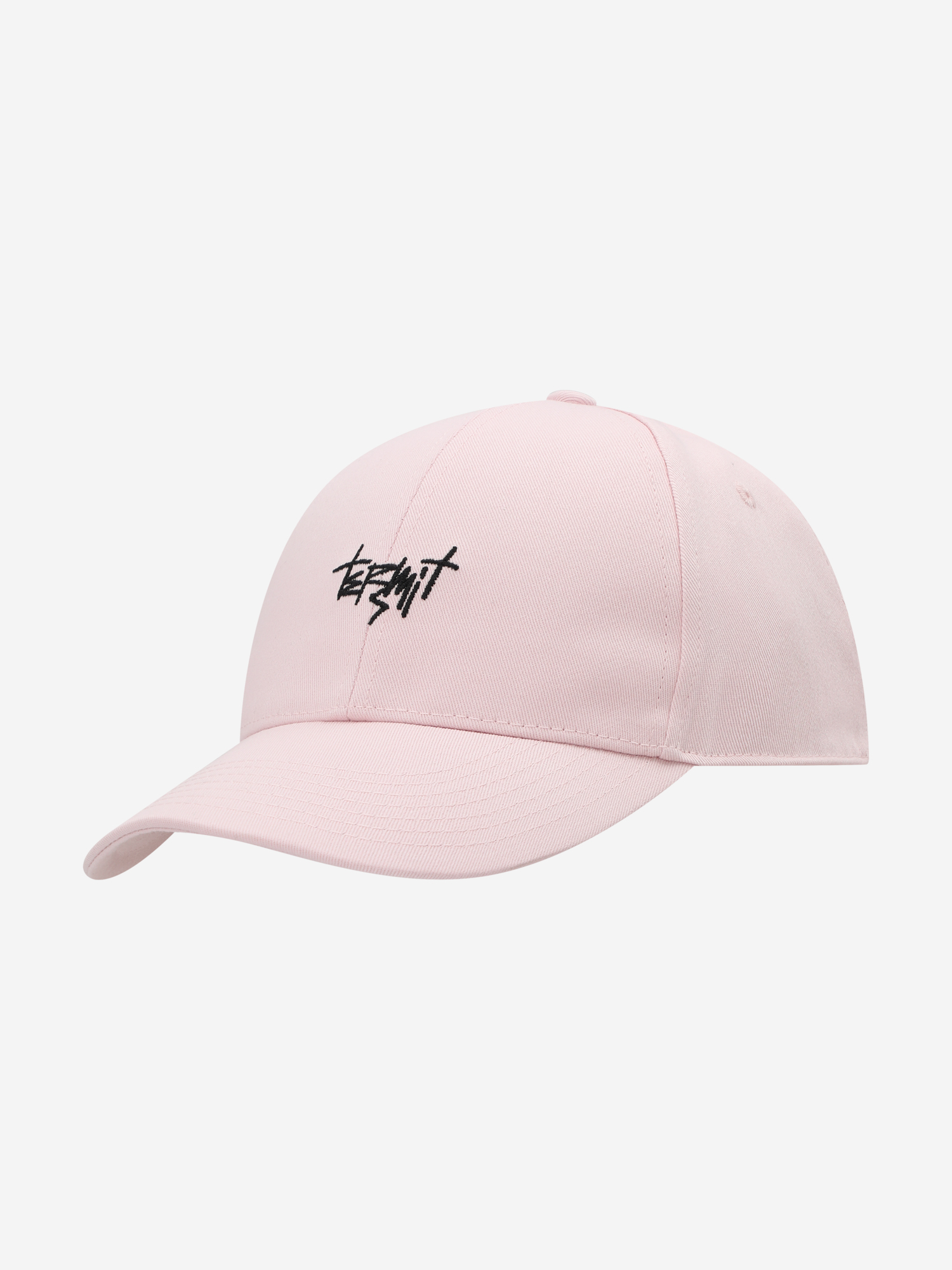 Изображение товара Бейсболка Termit из хлопка, изогнутый козырек, лето, унисекс