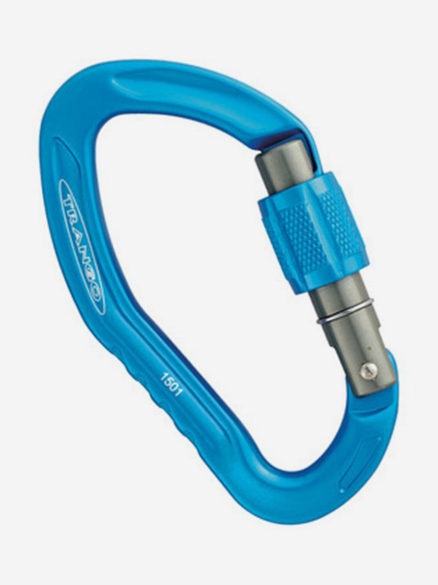 

Карабин TRANGO Beak K Lock, Голубой