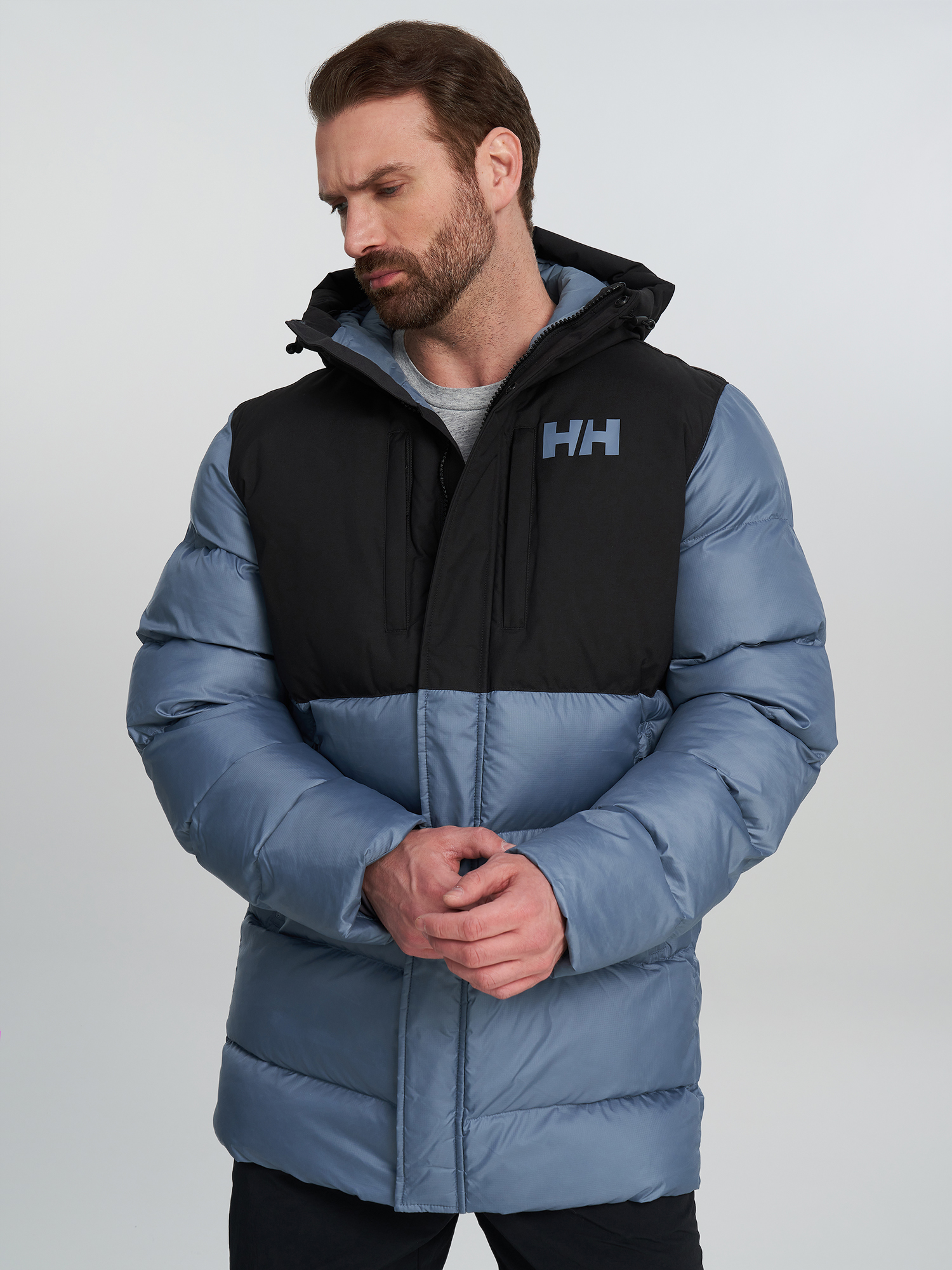 Изображение товара Куртка утепленная мужская Helly Hansen Active для зимних путешествий Изображение товара Куртка утепленная мужская Helly Hansen Active для зимних путешествий