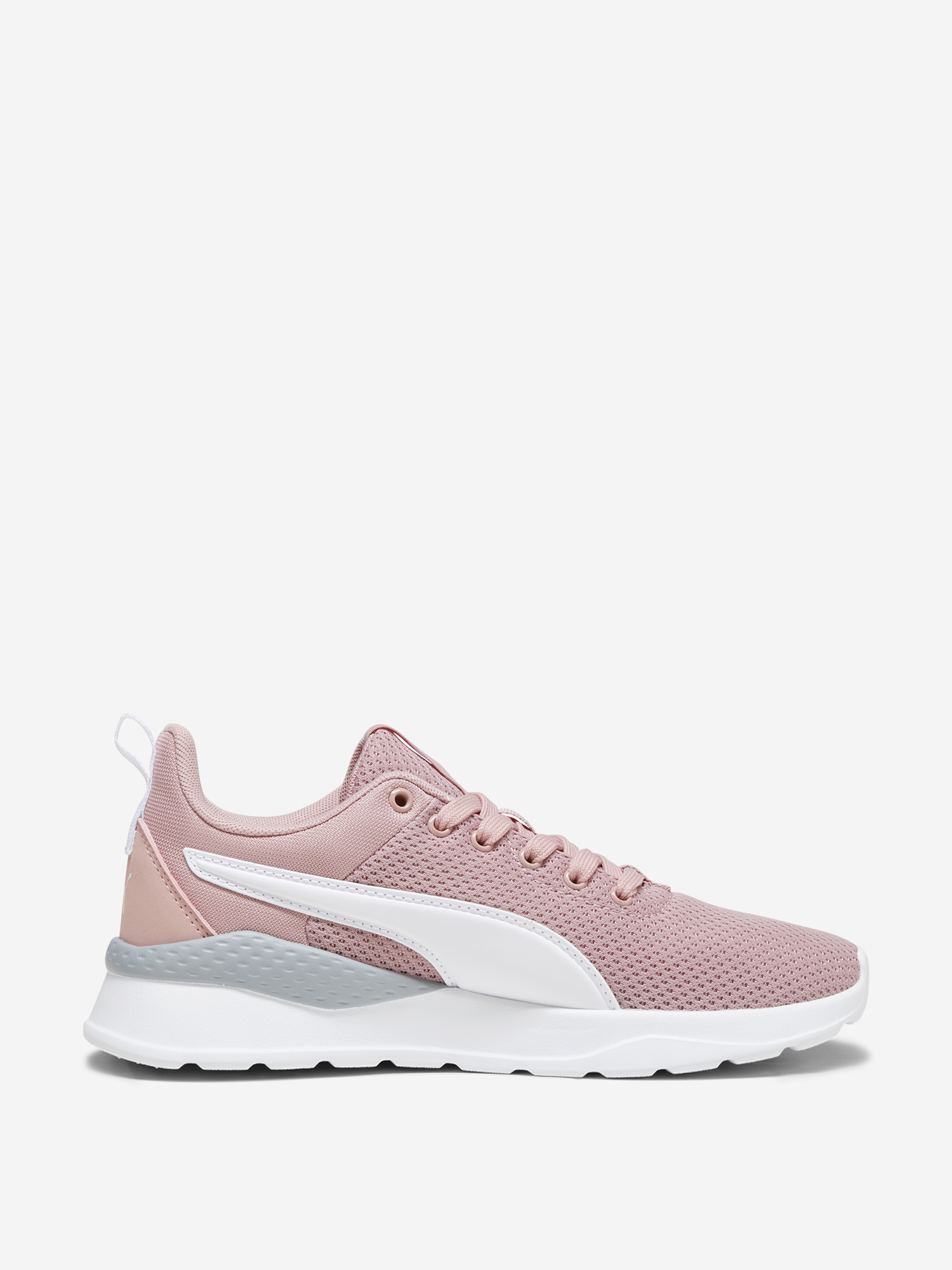 фото Кроссовки для девочек puma anzarun lite jr, розовый