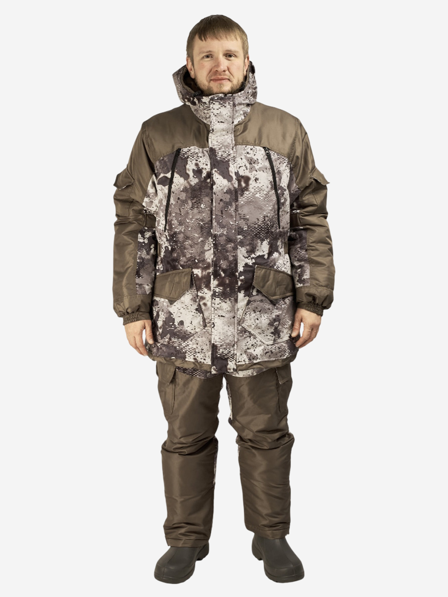 Изображение товара Костюм мужской FANTOM FORCE TUNDRA для охоты и рыбалки Изображение товара Костюм мужской FANTOM FORCE TUNDRA для охоты и рыбалки