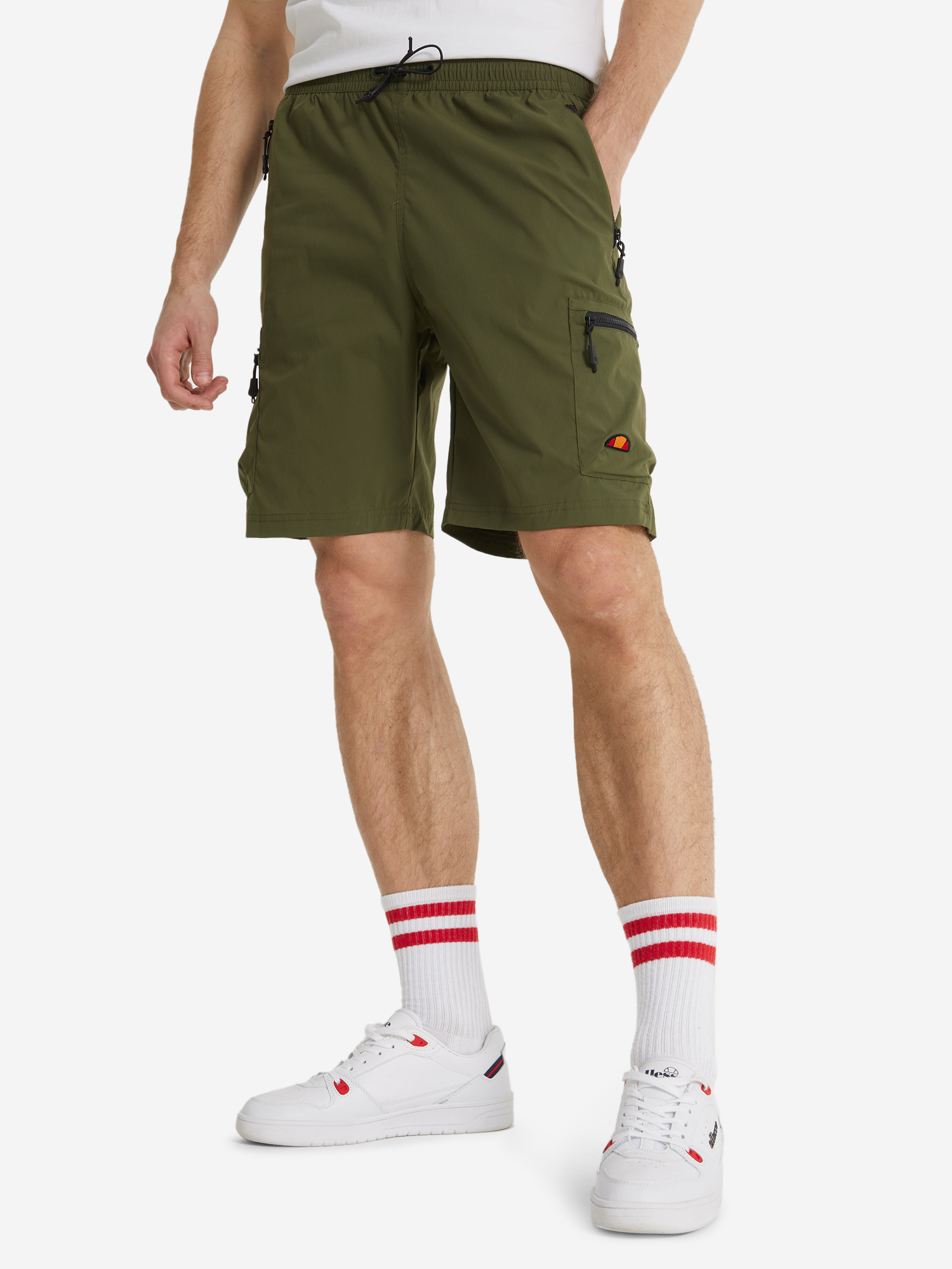 

Шорты мужские Ellesse, Зеленый