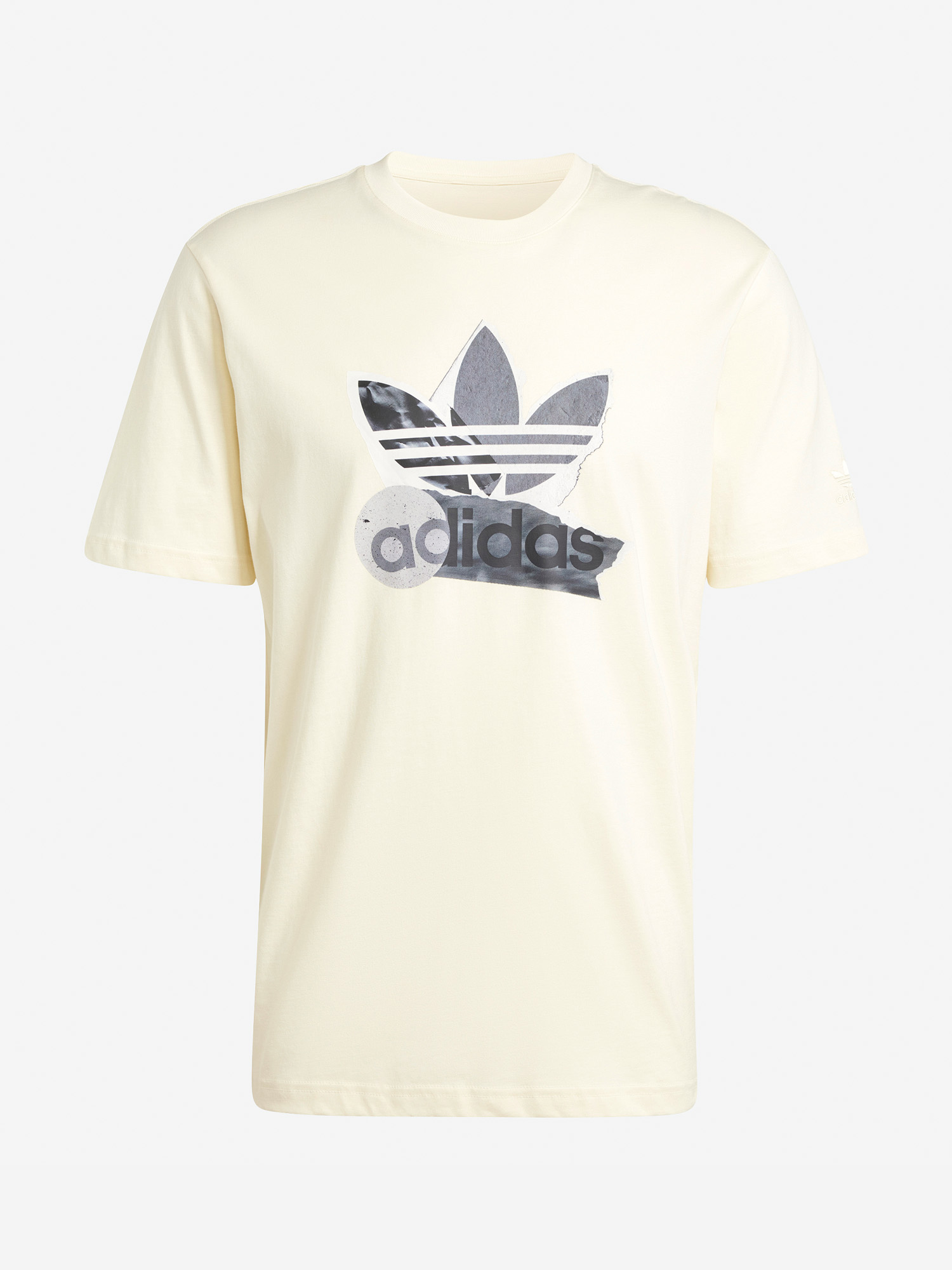 

Футболка мужская adidas Fashion, Белый