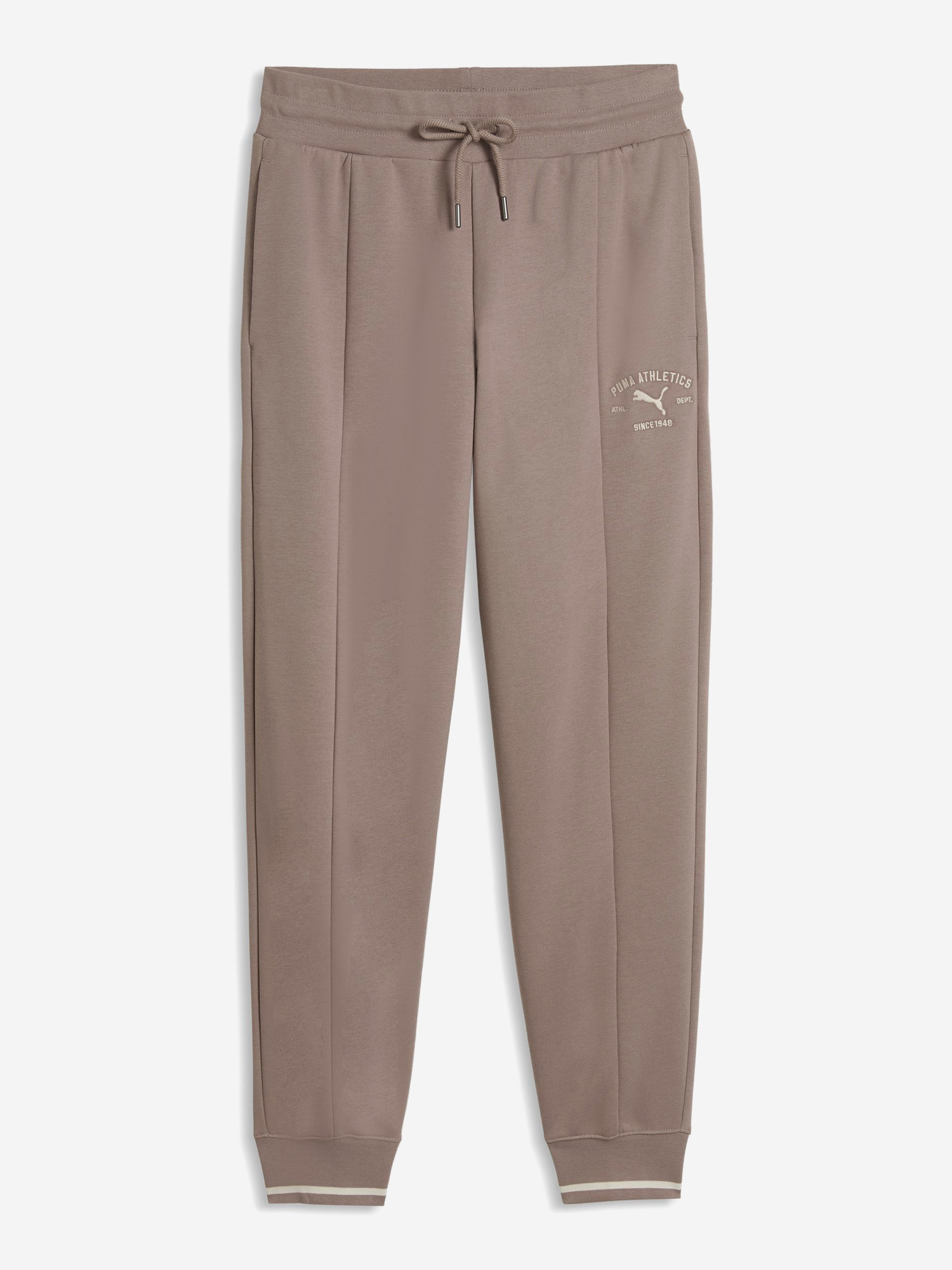 Брюки женские PUMA, Бежевый 4
