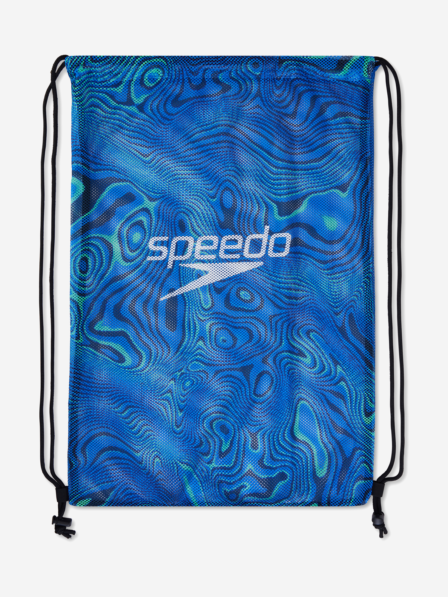 фото Мешок для мокрых вещей speedo printed, 35 л, мультицвет