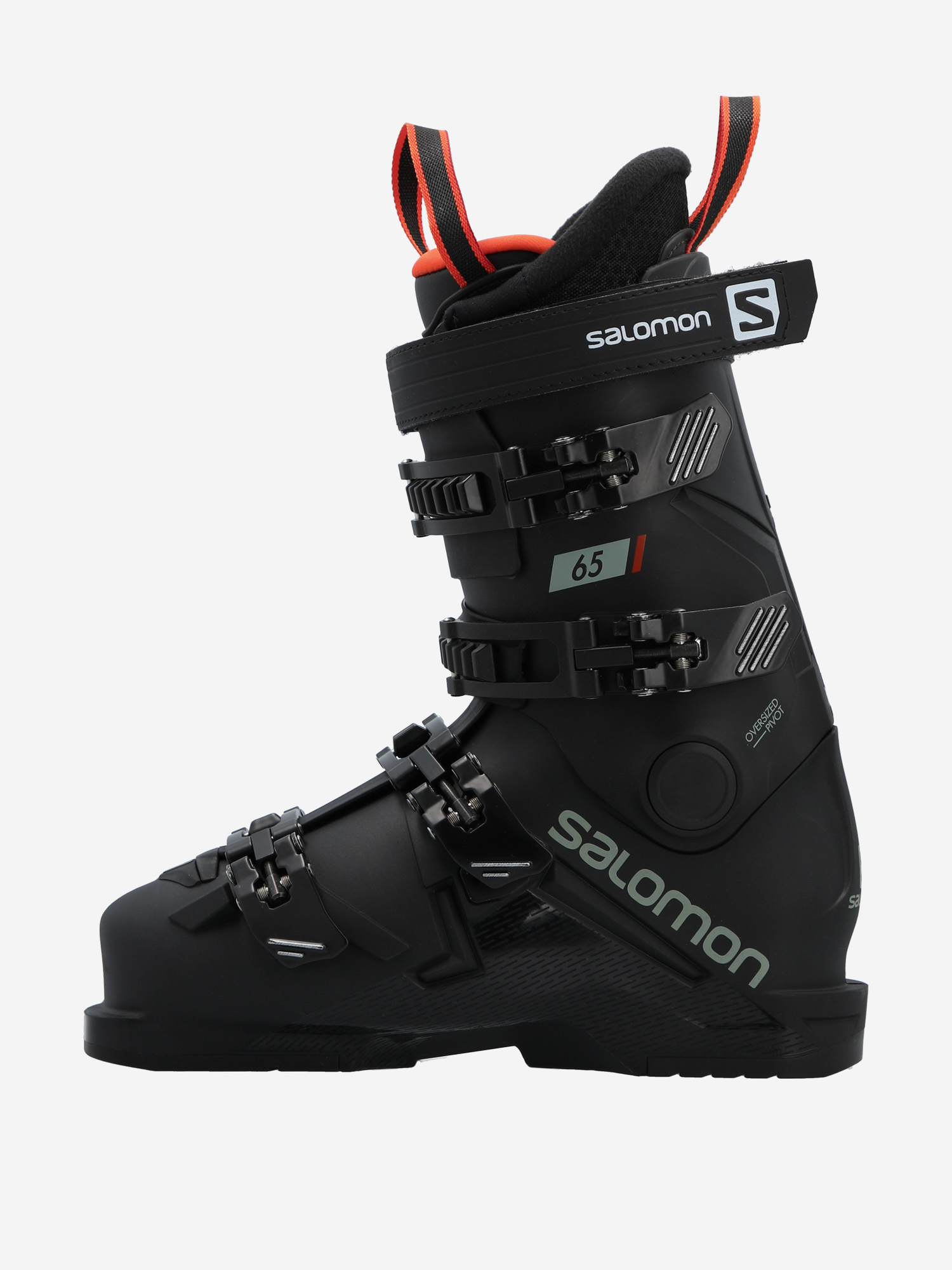 

Ботинки горнолыжные детские Salomon S/MAX 65, Черный