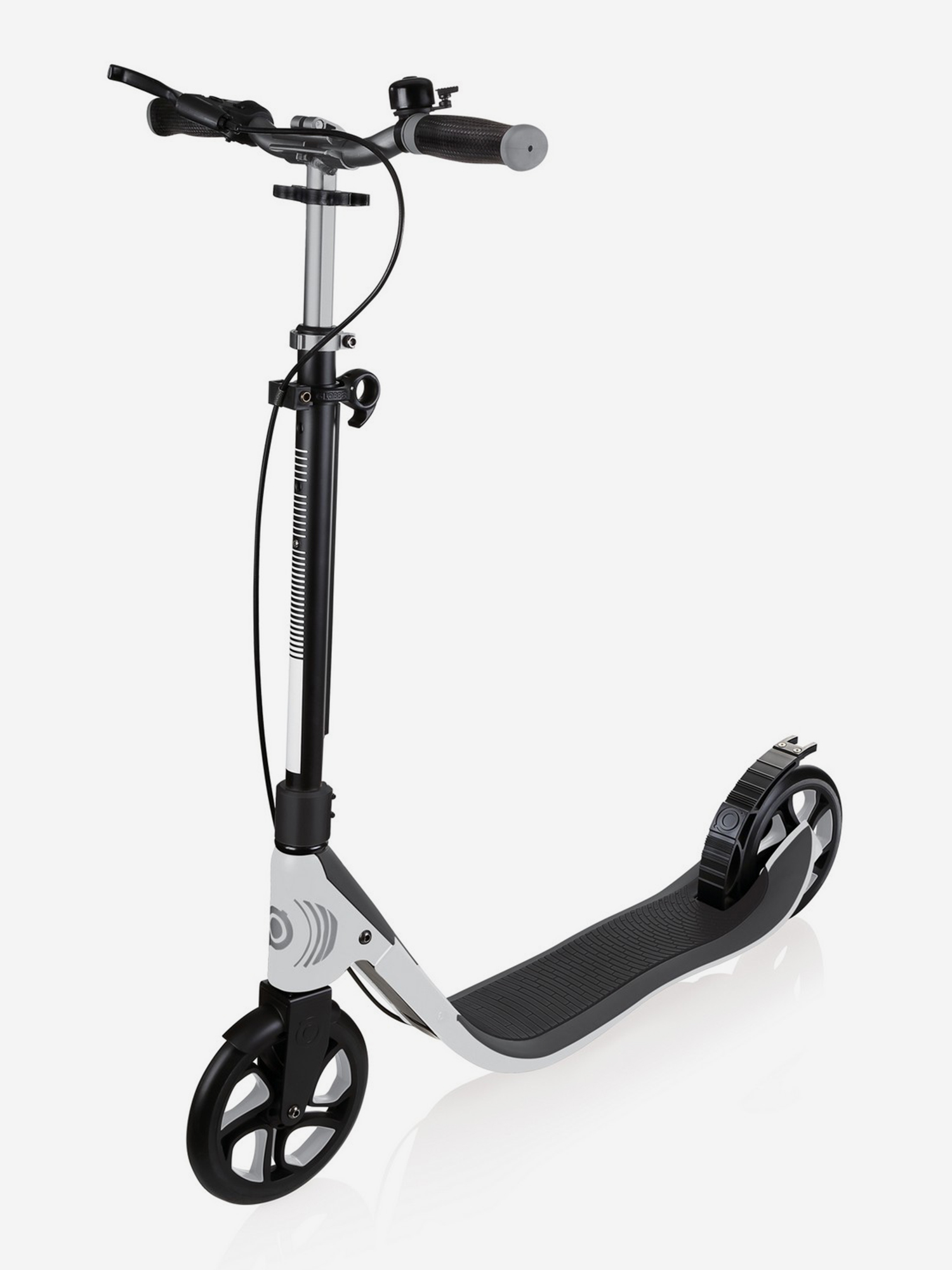 

Самокат Globber ONE NL 205 DELUXE, Белый