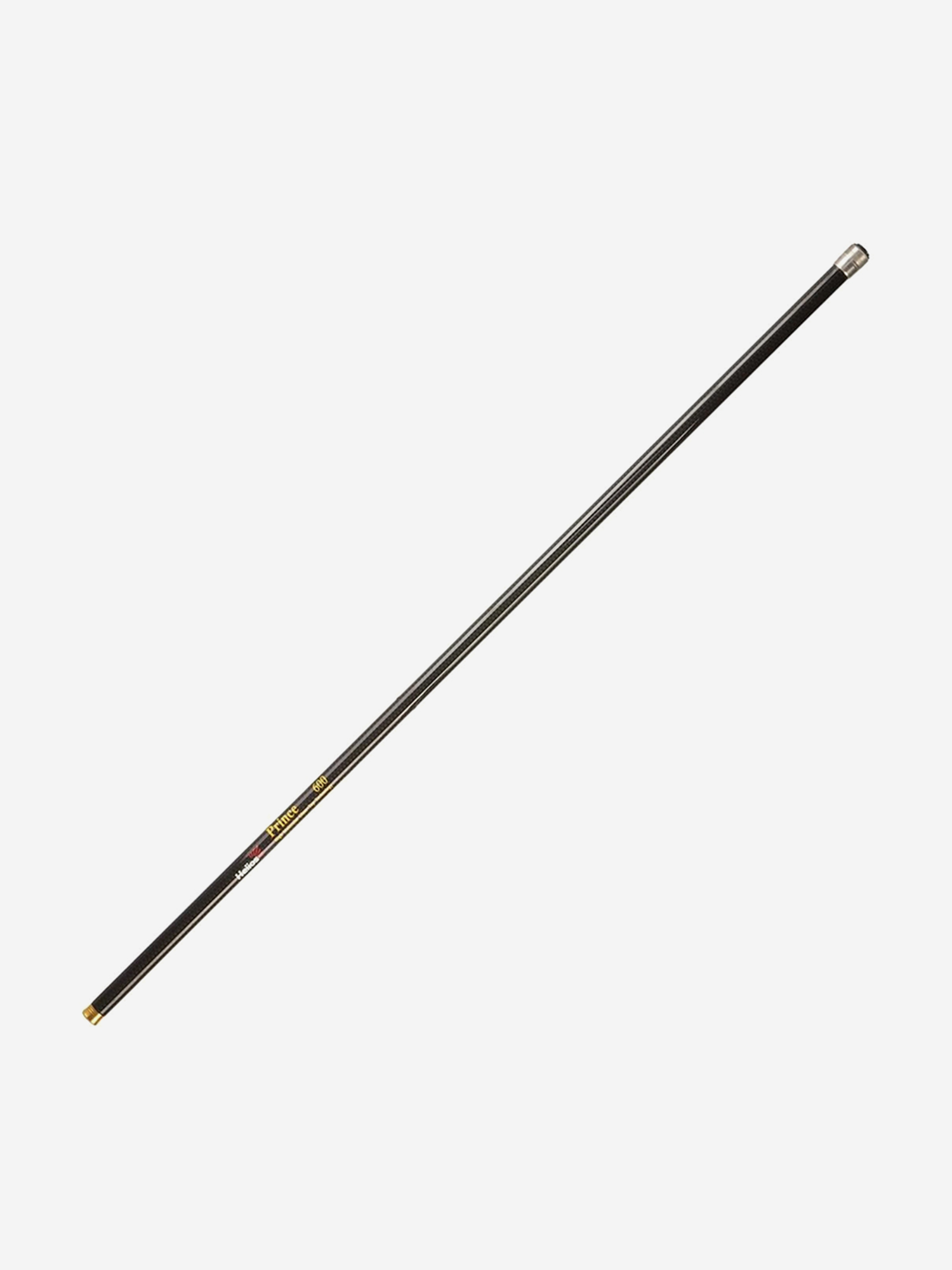 

Удилище маховое Helios Prince carbon, 6 м, 10-30 г, Черный