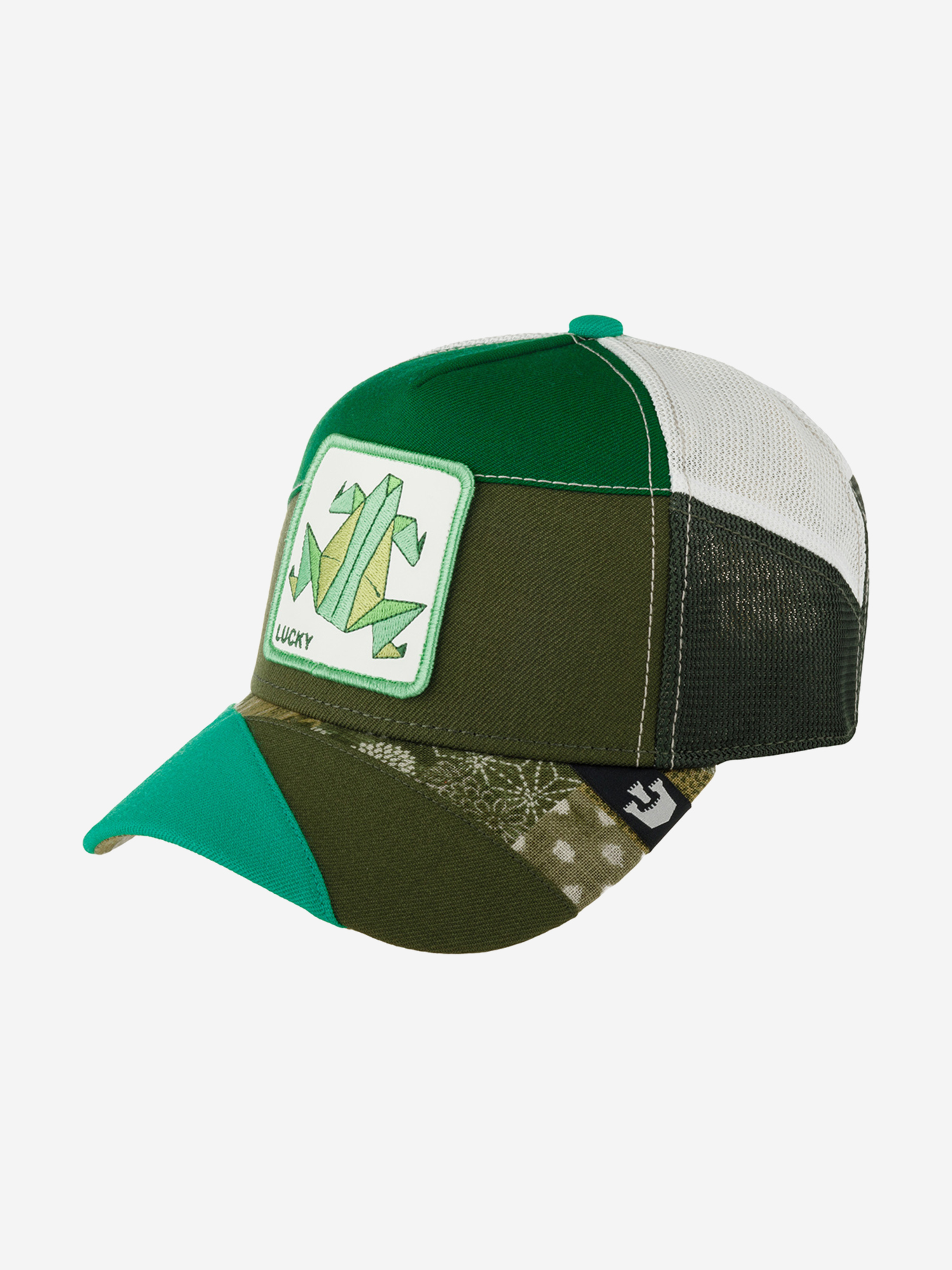 Изображение товара Бейсболка с сеточкой GOORIN BROTHERS 101-1404 универсальный стиль обувь