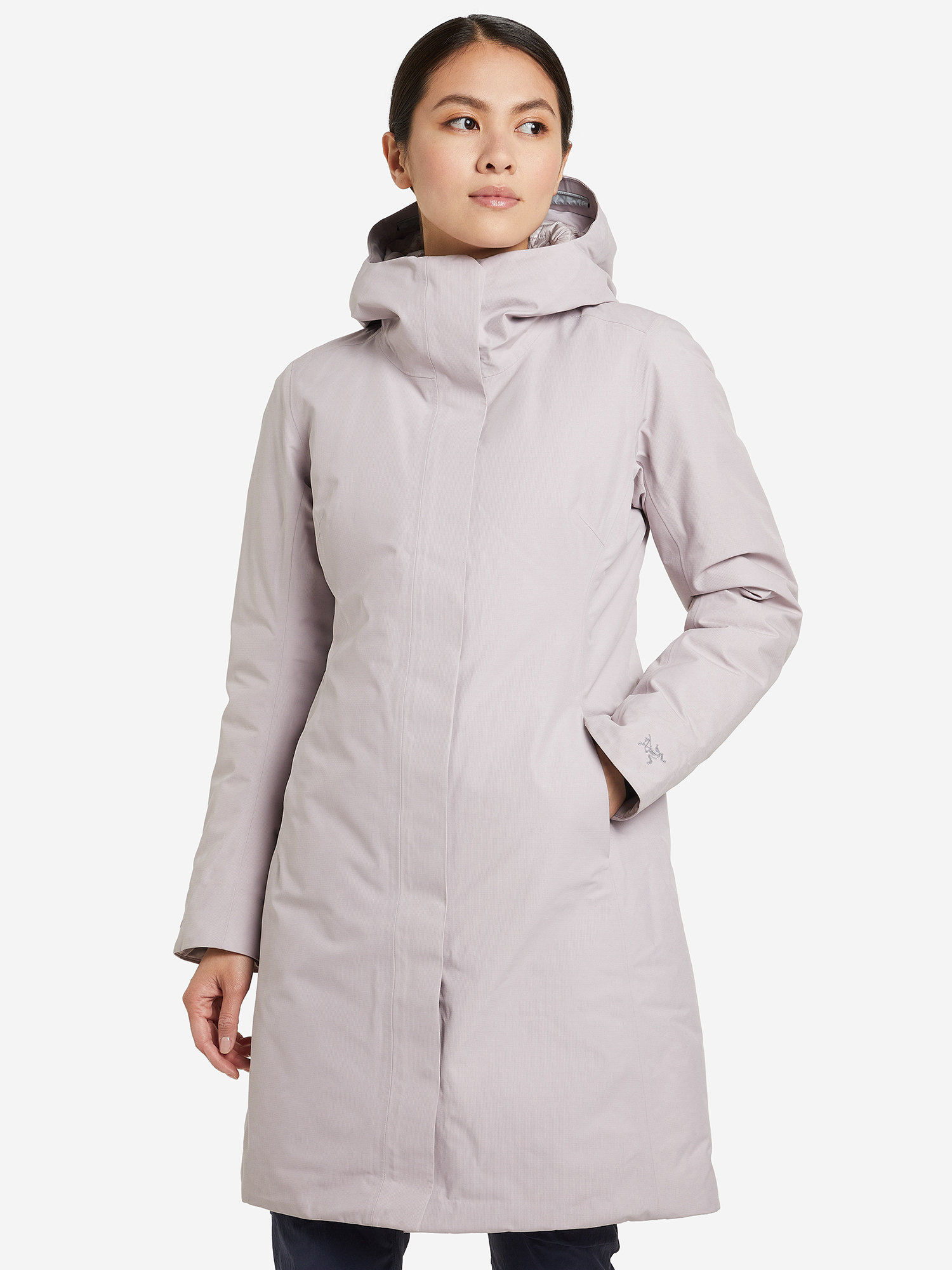 

Парка женская Arc'teryx Patera, Бежевый