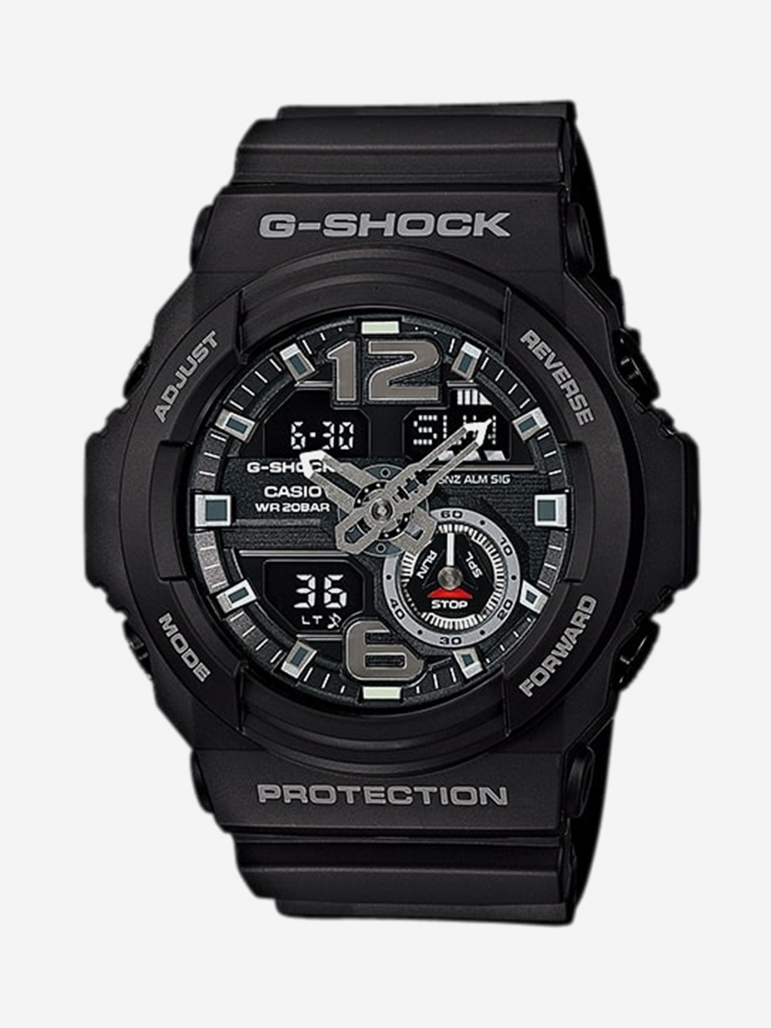 

Спортивные часы Casio GA-310-1A, Коричневый