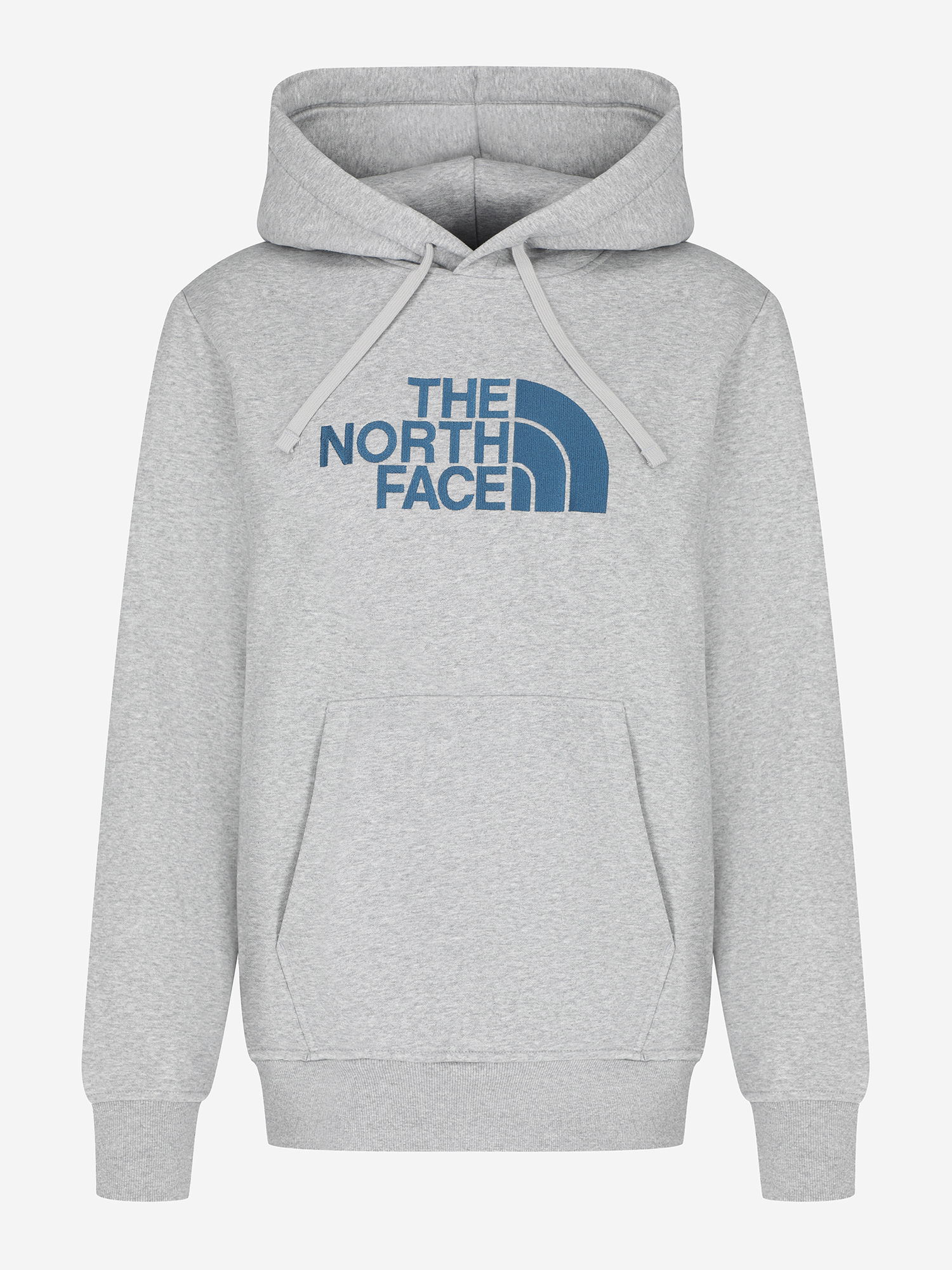 Худи мужское The North Face Drew Peak Серый 8799₽