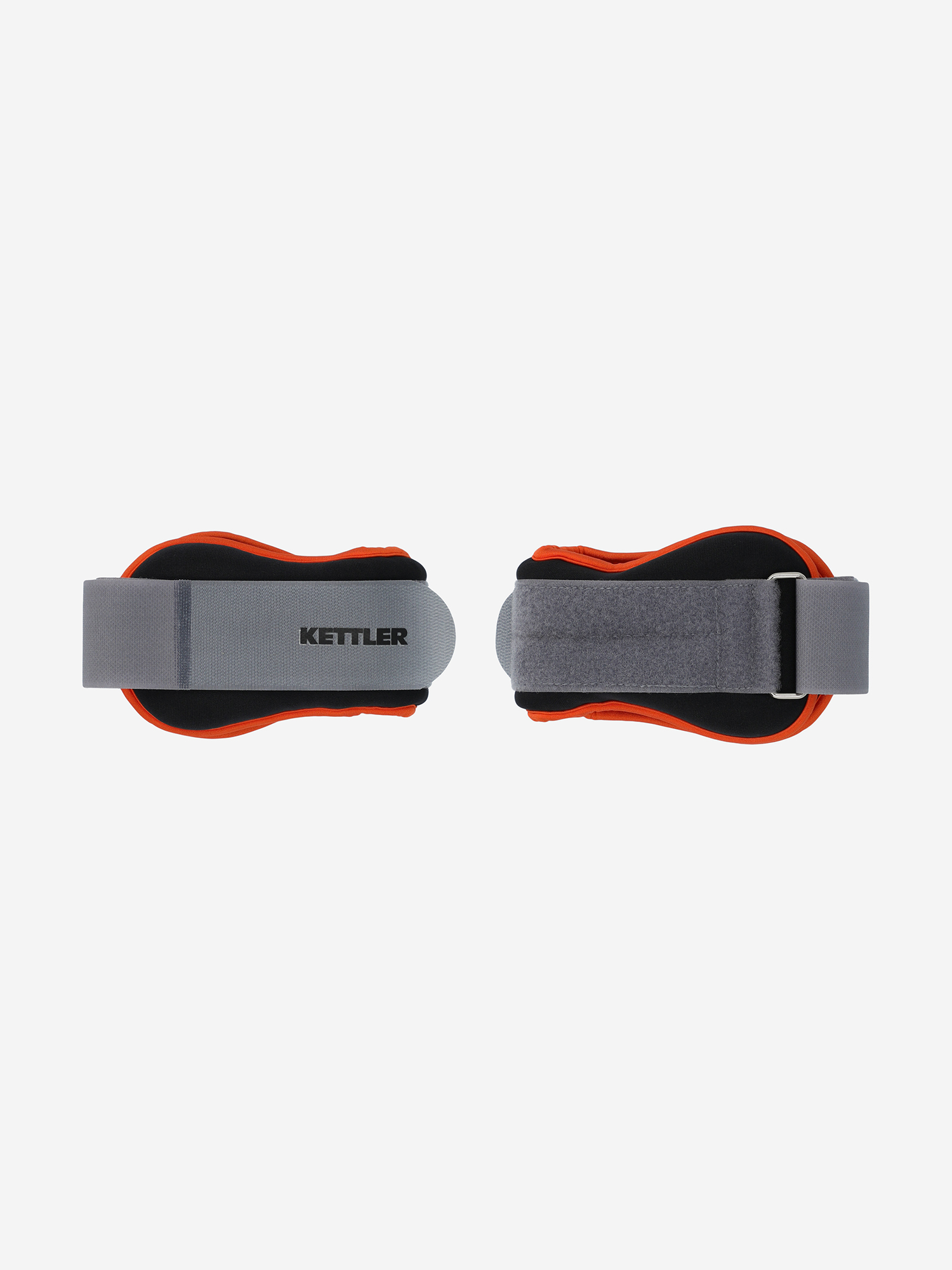 

Утяжелители для рук KETTLER, 2 х 1.5 кг, Черный