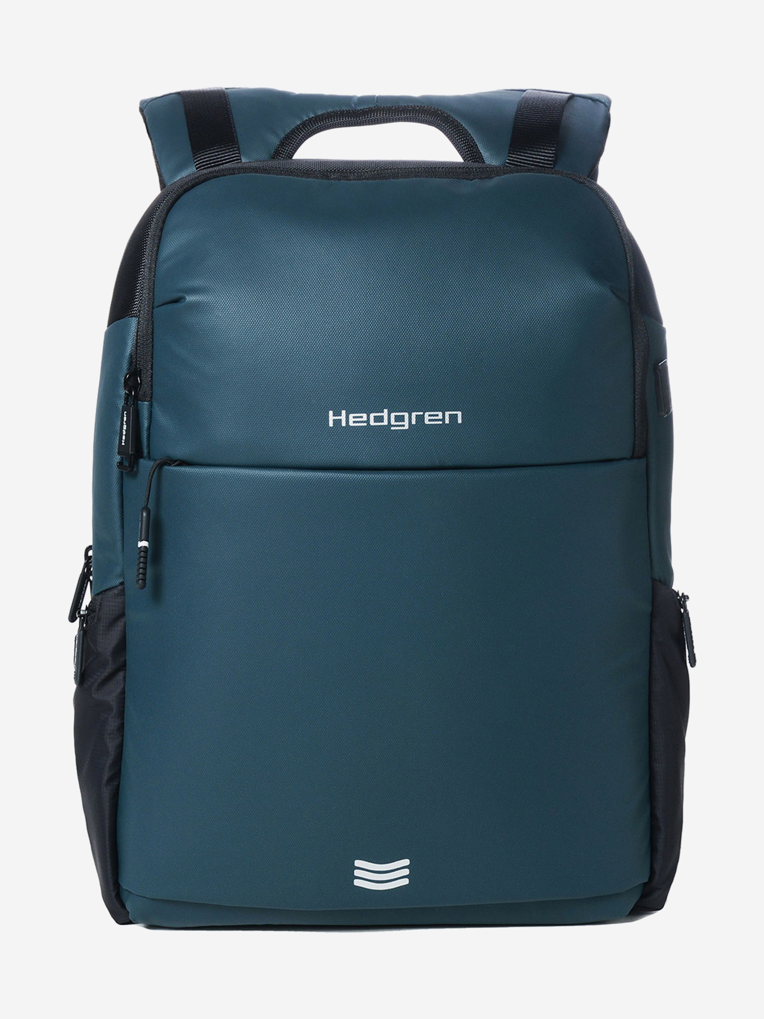 Изображение товара Рюкзак Hedgren синего цвета для путешествий и активного отдыха