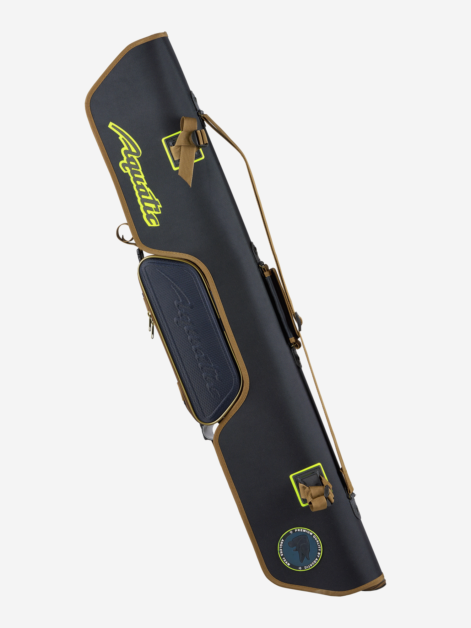 

Чехол для удилищ жёсткий Aquatic Ч-30C( см), Синий