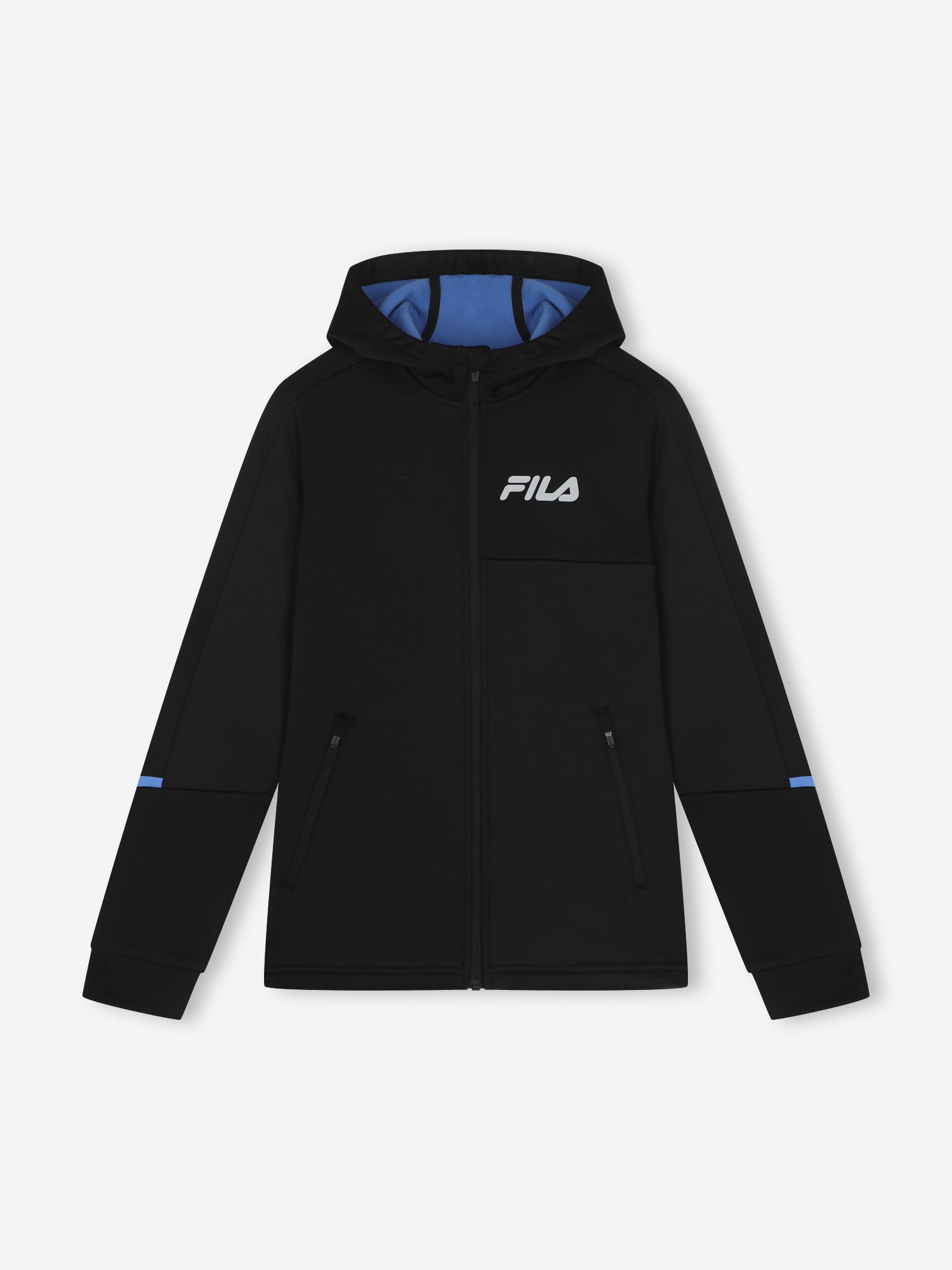 Изображение товара Толстовка для мальчиков FILA, Черный
