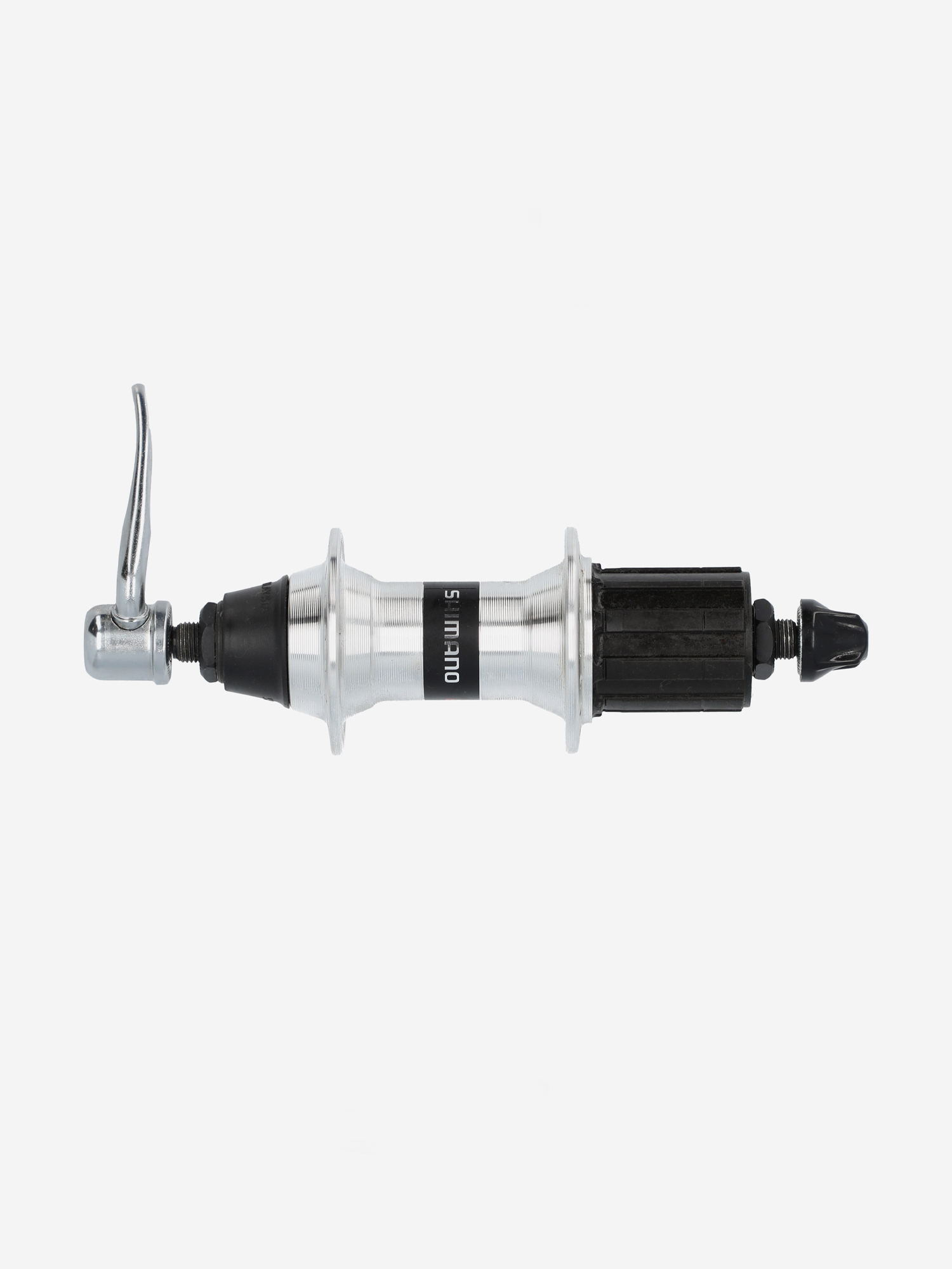 

Втулка задняя Shimano Altus FH-RM608, 36 спиц, Серебряный