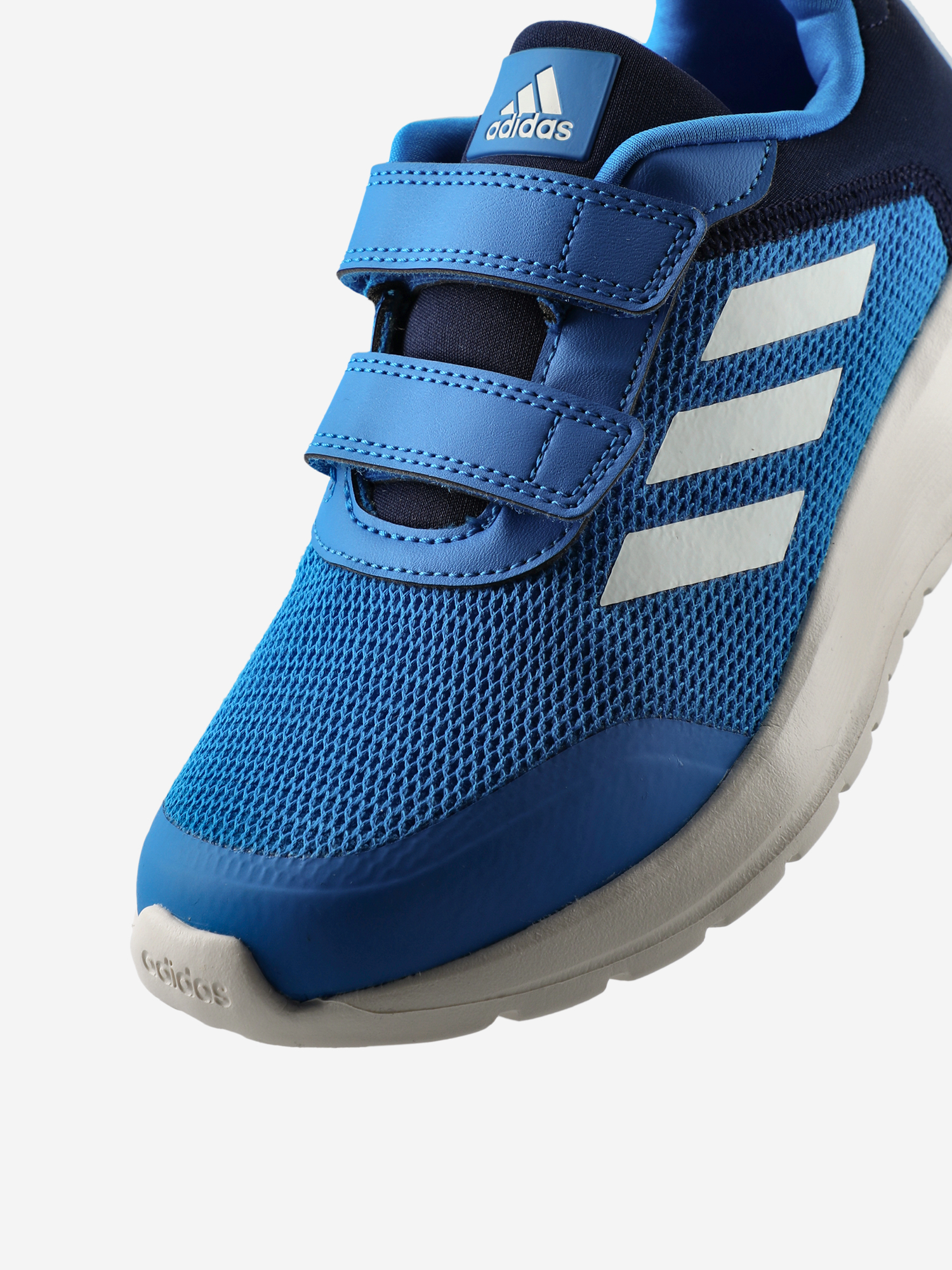 Кроссовки для мальчиков adidas Tensaur Run 2.0 Cf K, Синий GW0393A01-, размер 27 - фото 7