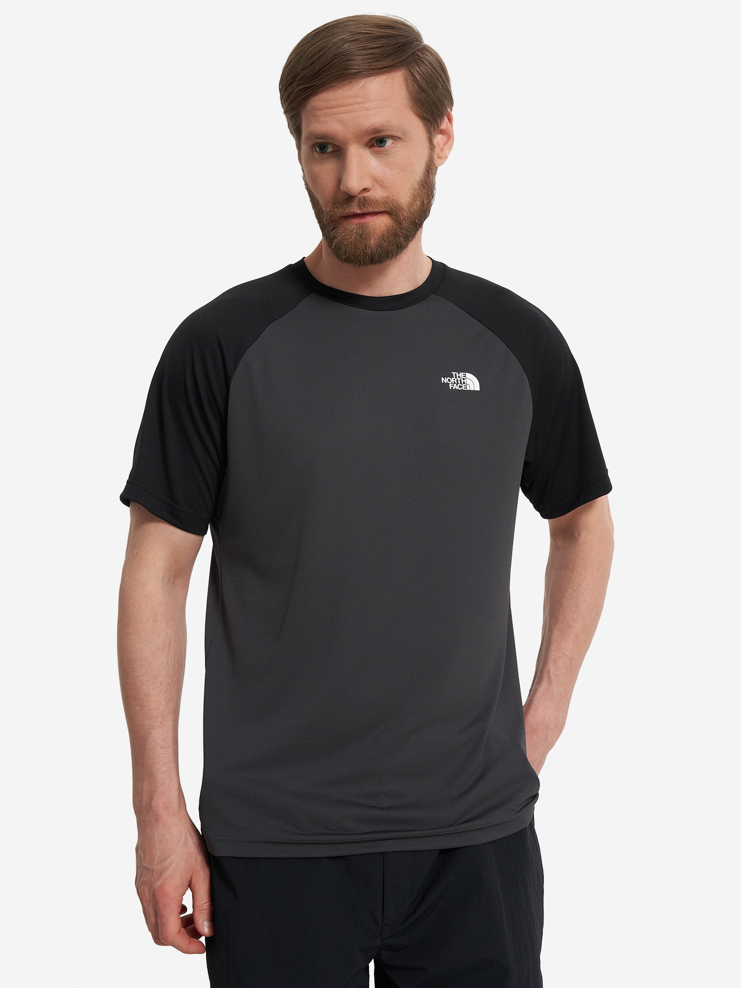 

Футболка мужская The North Face Tanken, Серый