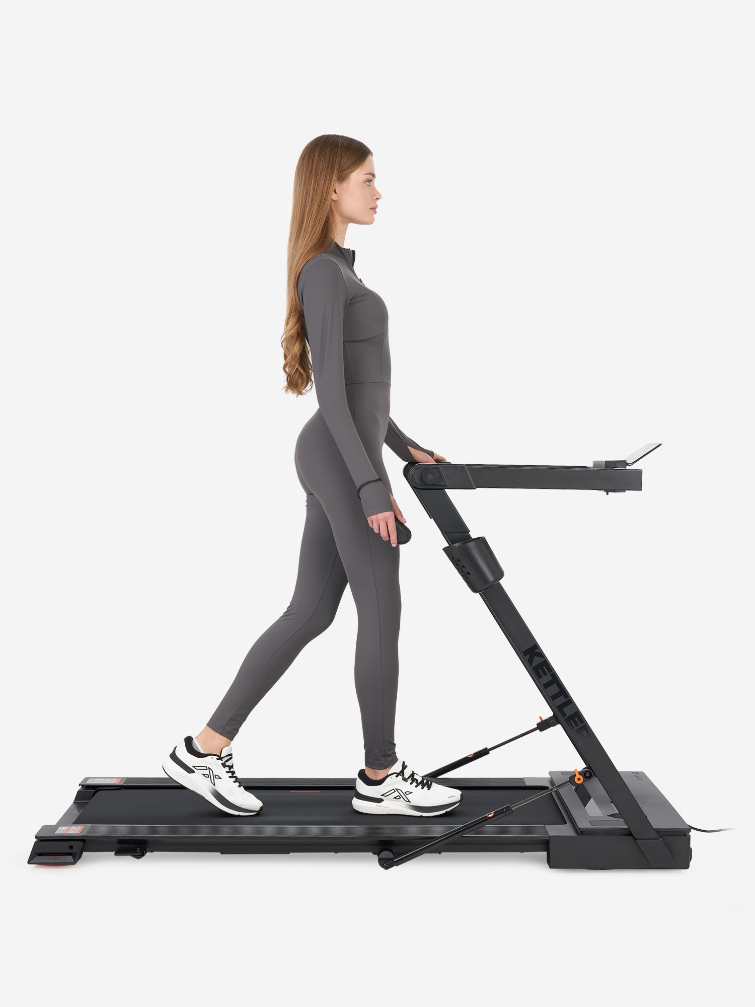 фото Беговая дорожка kettler smart wr2, черный