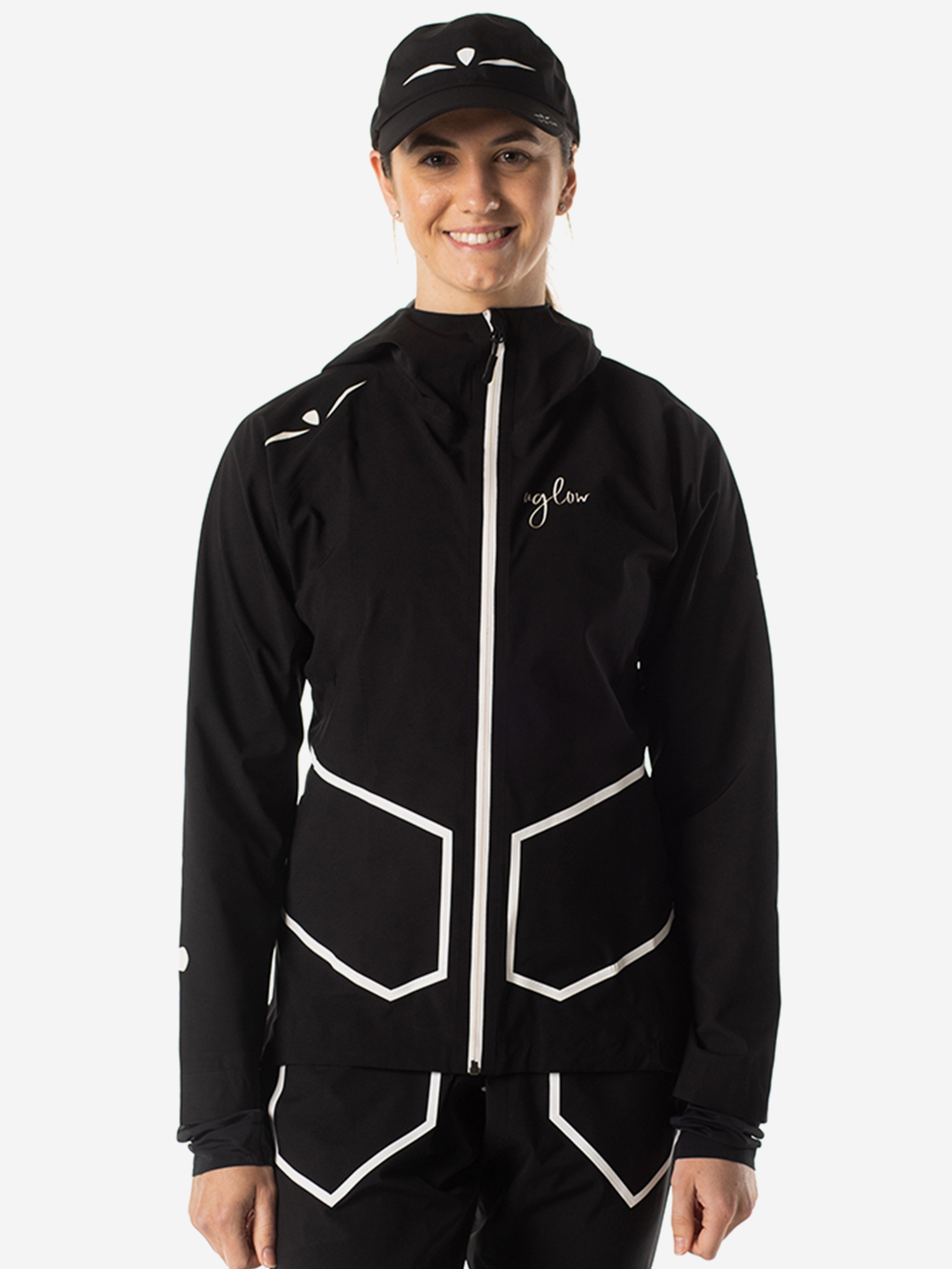

КУРТКА ЖЕНСКАЯ RAIN JACKET 25K WR / 35K MVP | BLACK, Черный