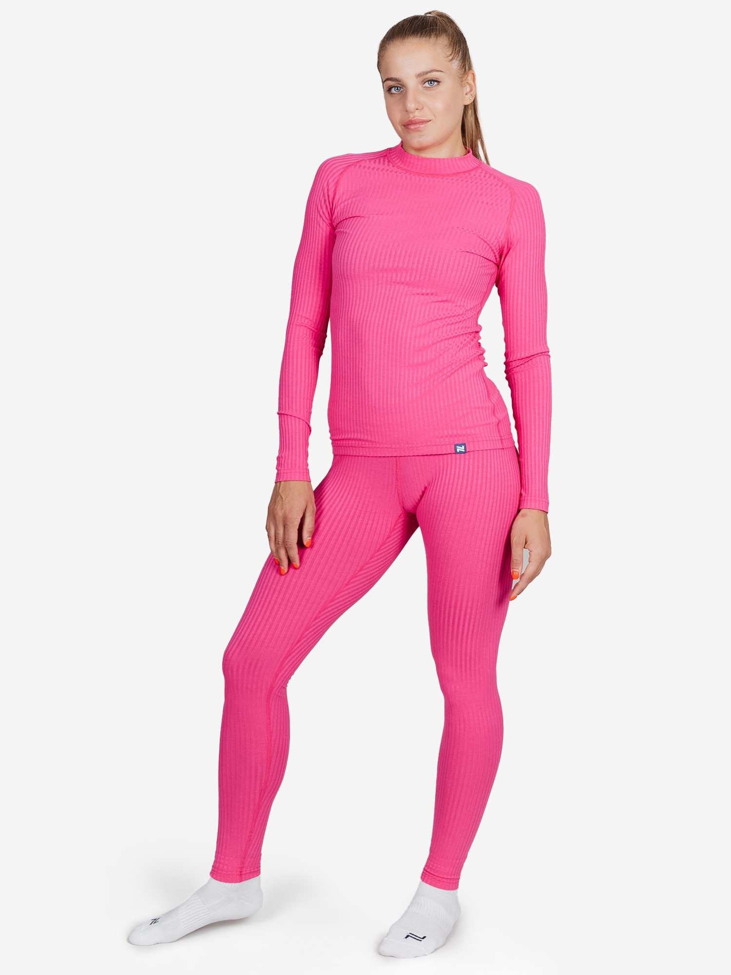 

Комплект термобелья Nordski Active Pro W, Розовый