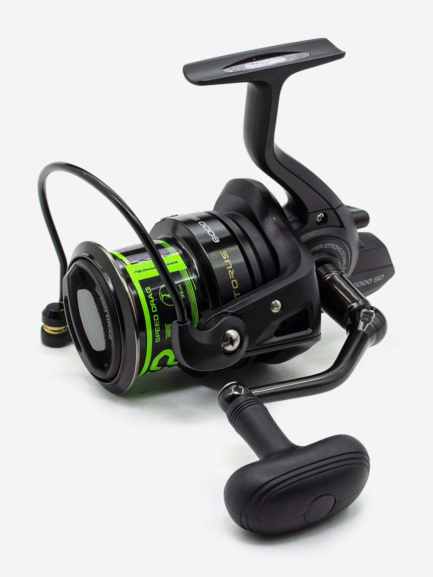 

Катушкa CARP PRO Torus Cast 6000 SD, Черный