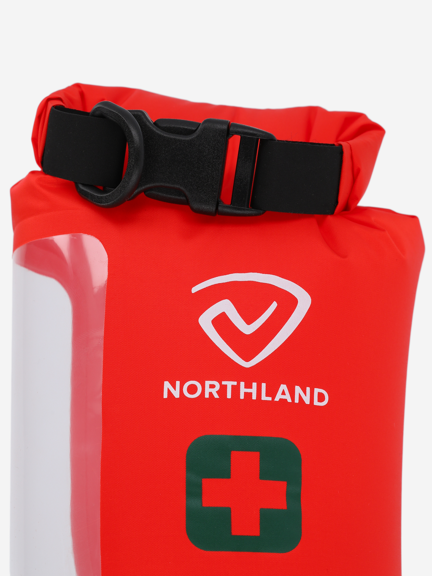 фото Сумка для медикаментов northland, красный