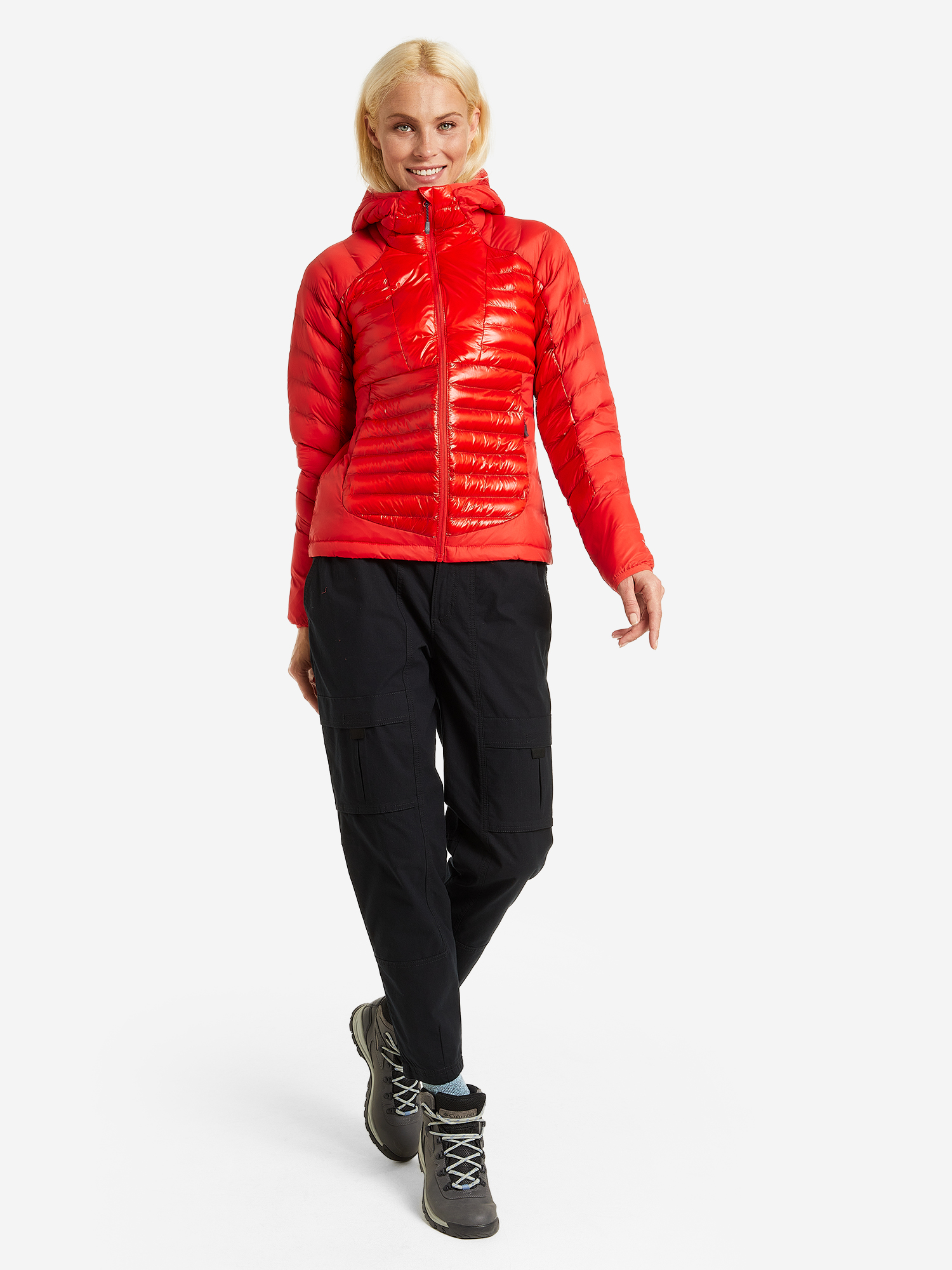 Columbia labyrinth loop hooded