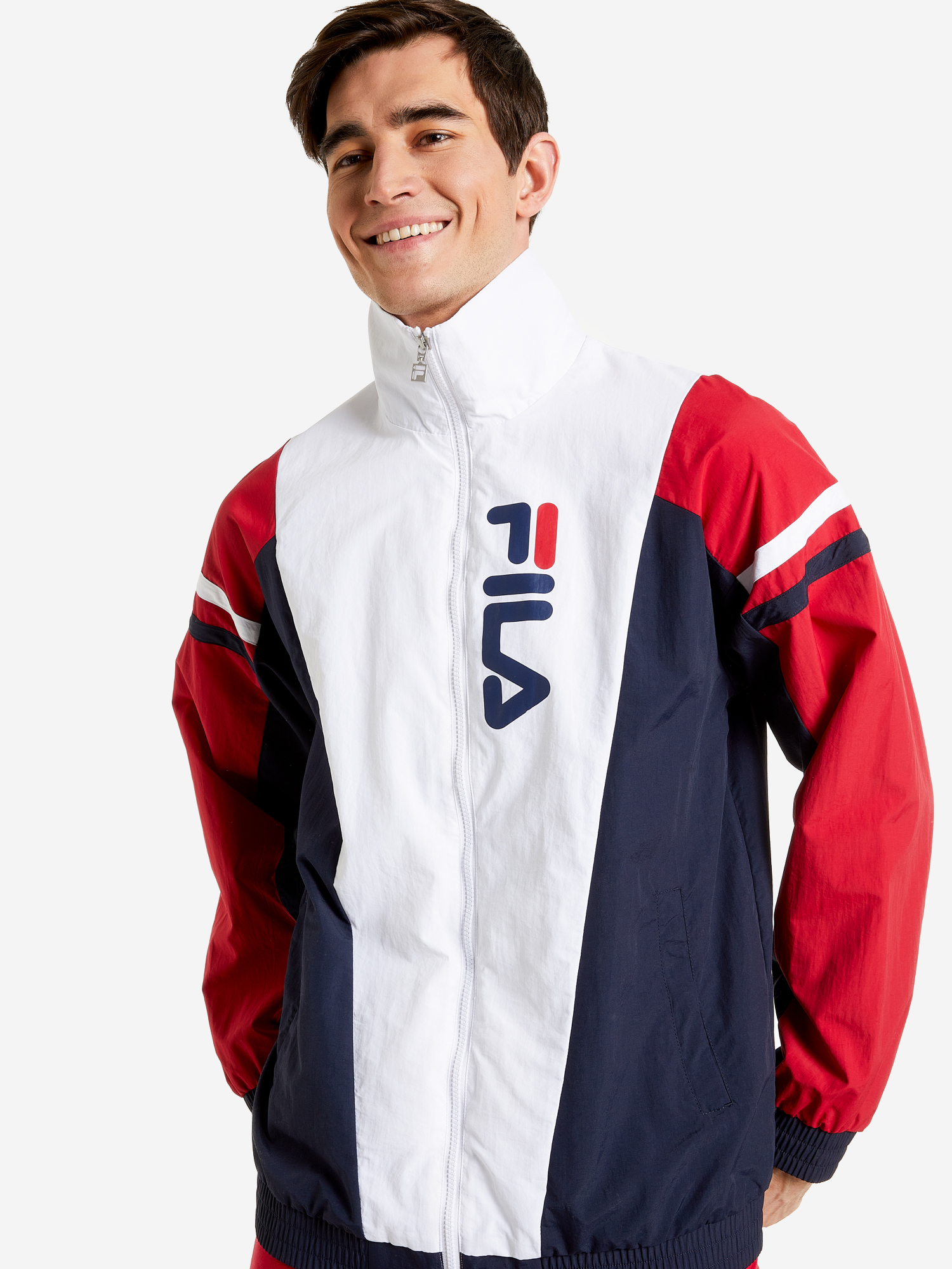

Ветровка мужская FILA, Синий
