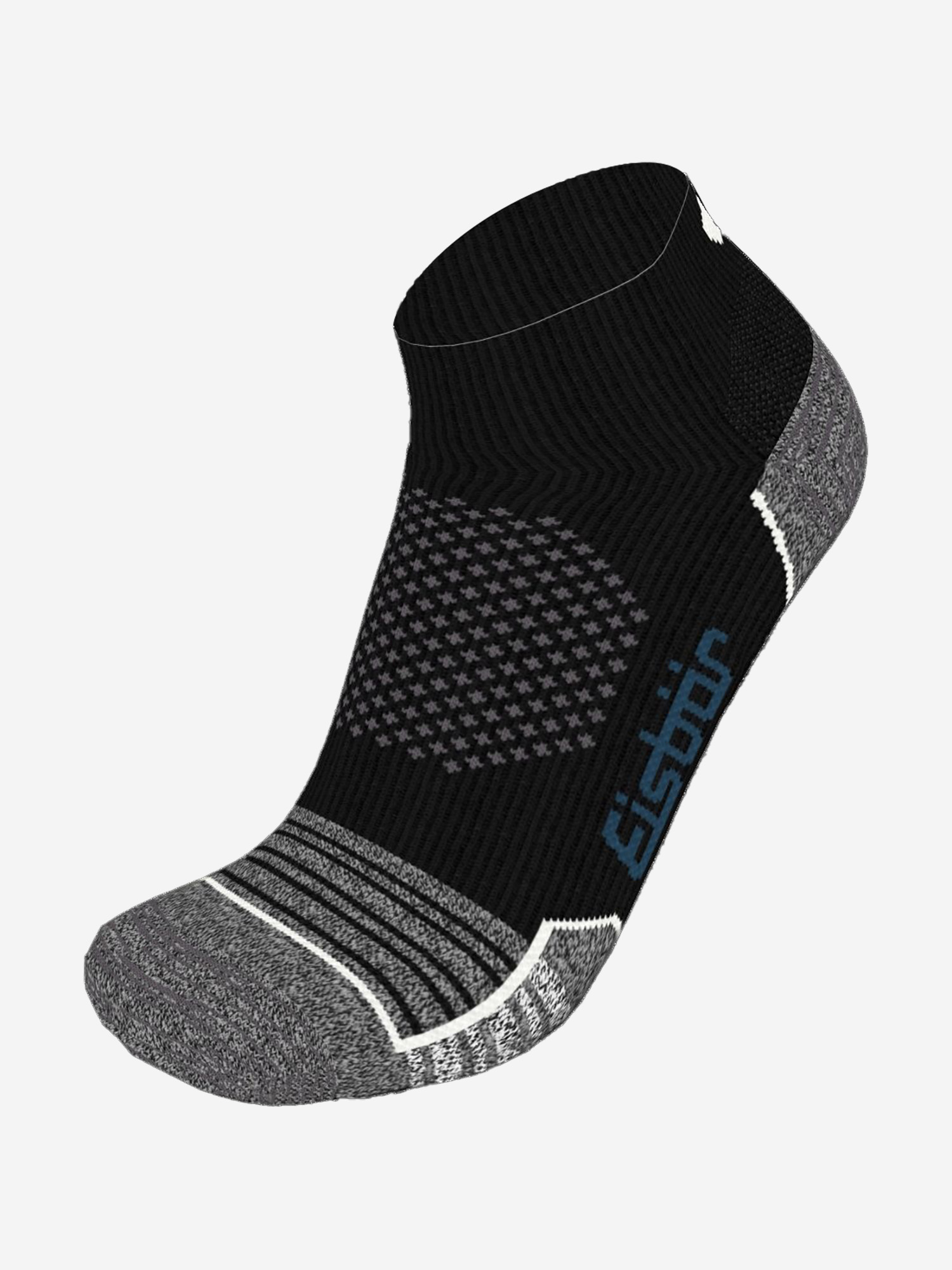 

Носки Eisbaer Light Trekking Low, Черный