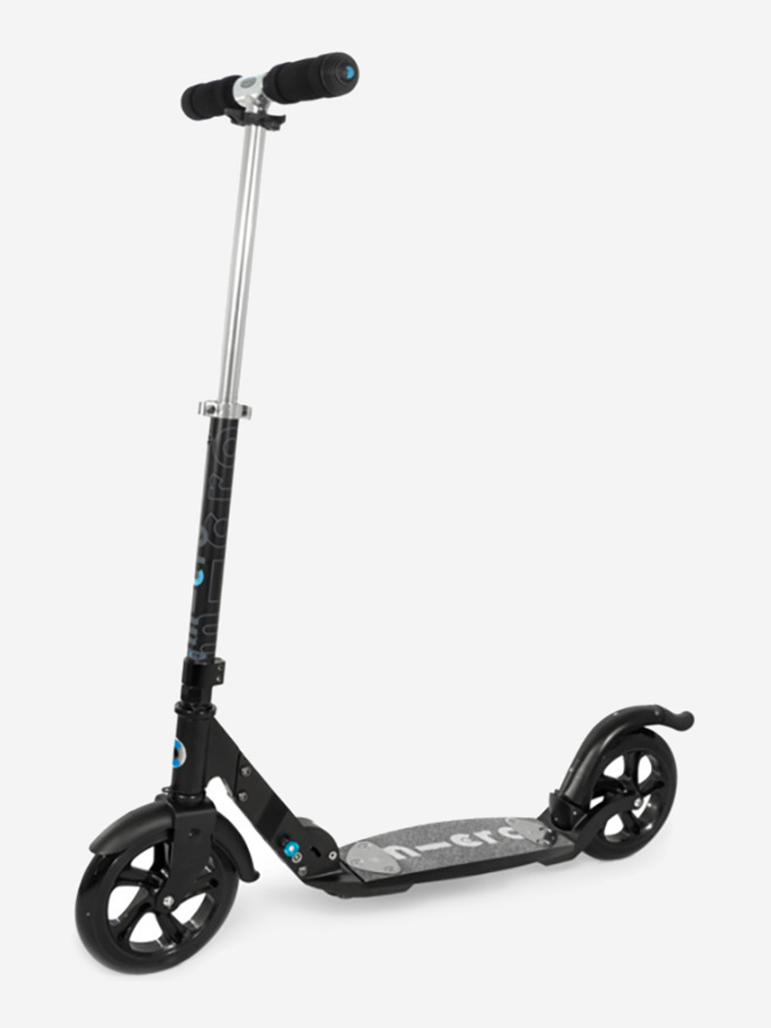 

Самокат Micro Flex 2024, Черный