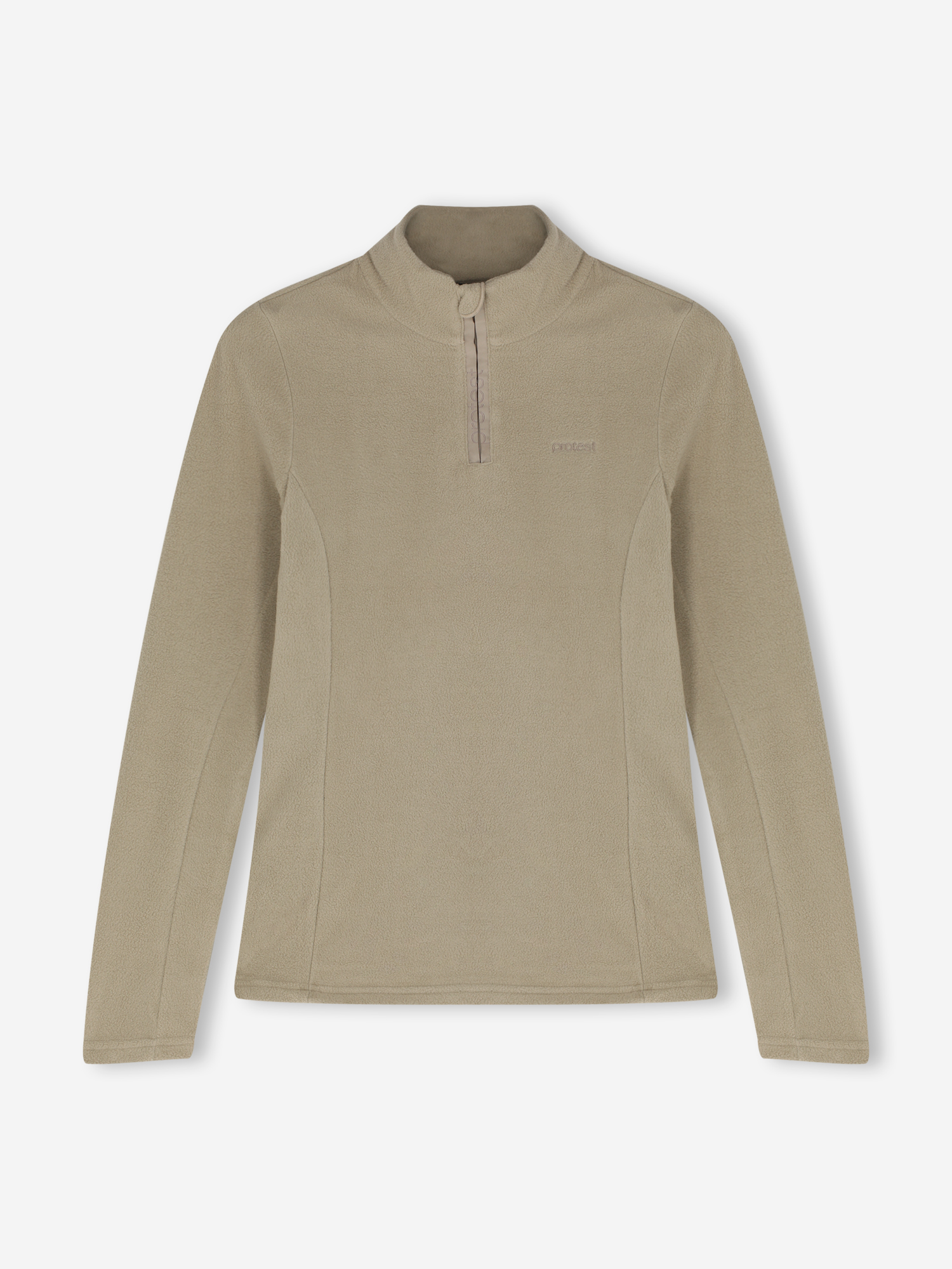 Толстовка женская Protest Remutez Бежевый 3499₽