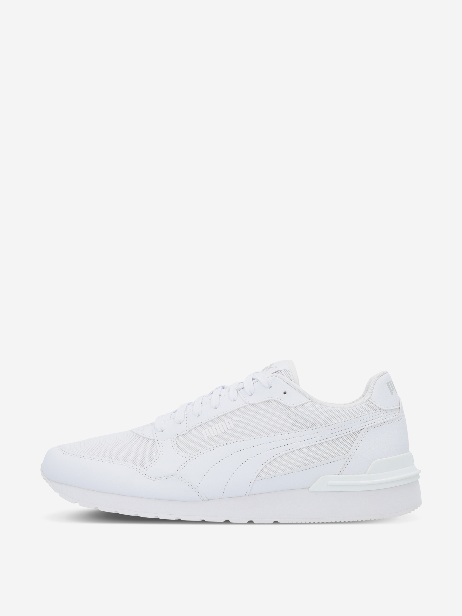 Кроссовки Puma St Runner V4 Sl, белый, арт. 408316P0P-02