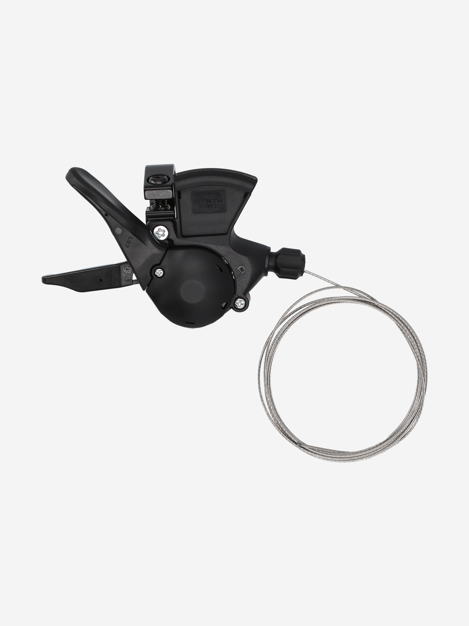 

Шифтер левый Shimano SL-M315 L, 3 скорости, Мультицвет