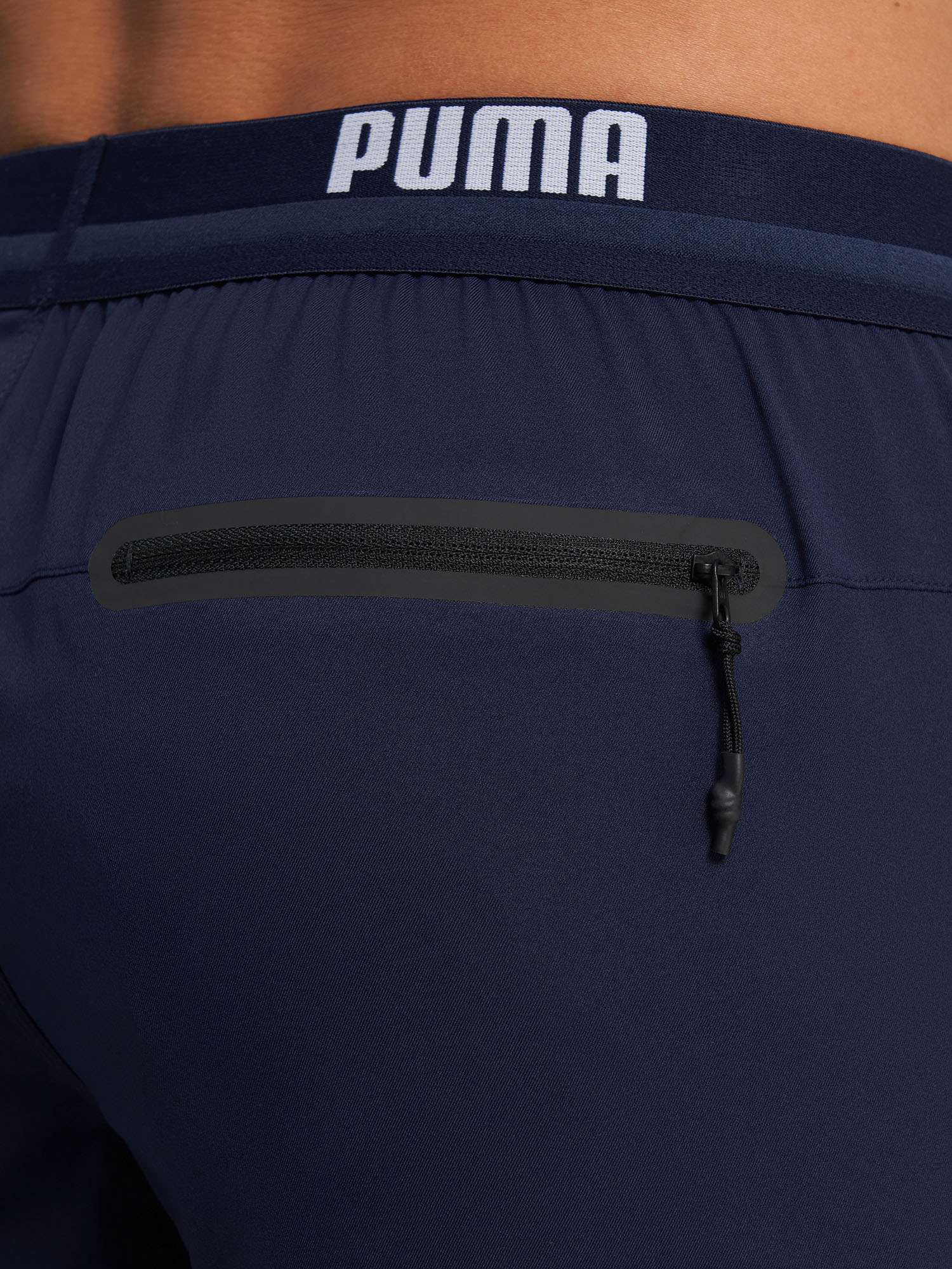 Шорты плавательные мужские PUMA Swim, Синий 5