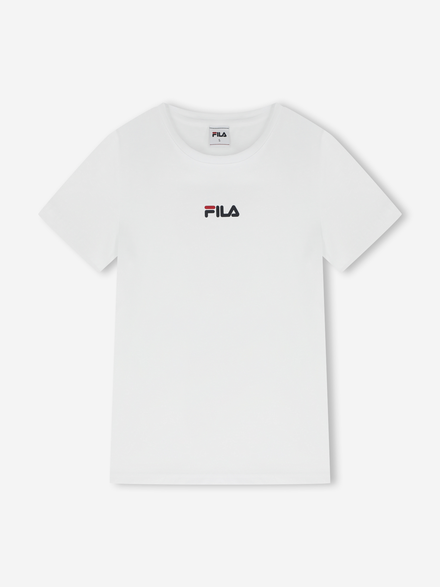 Футболка FILA, белый, арт. 35276