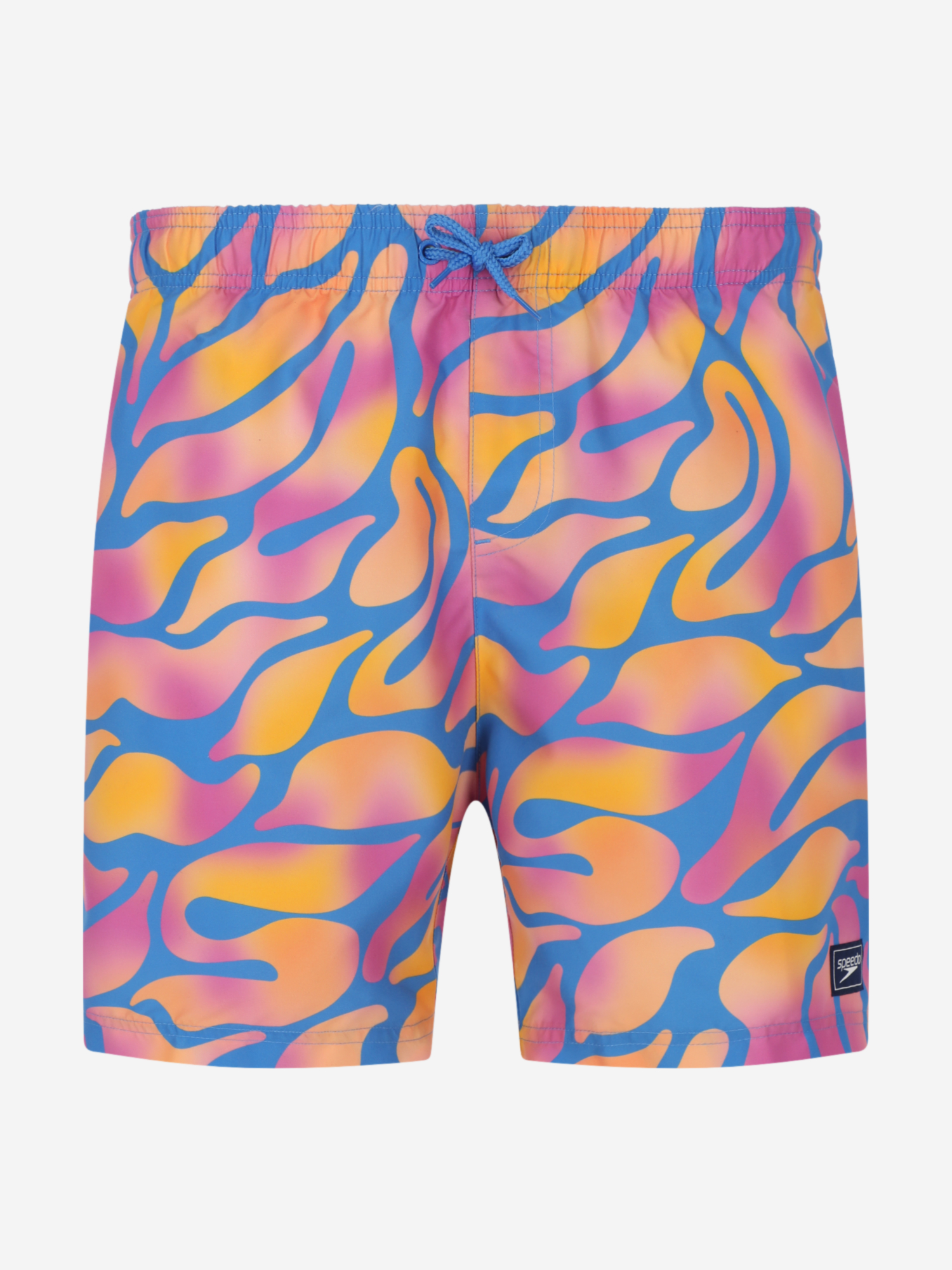 Шорты плавательные мужские Speedo Digital Printed Leisure, Мультицвет 8-00334815602S0Y-5602, размер RUS 50-52 | EUR L - фото 5