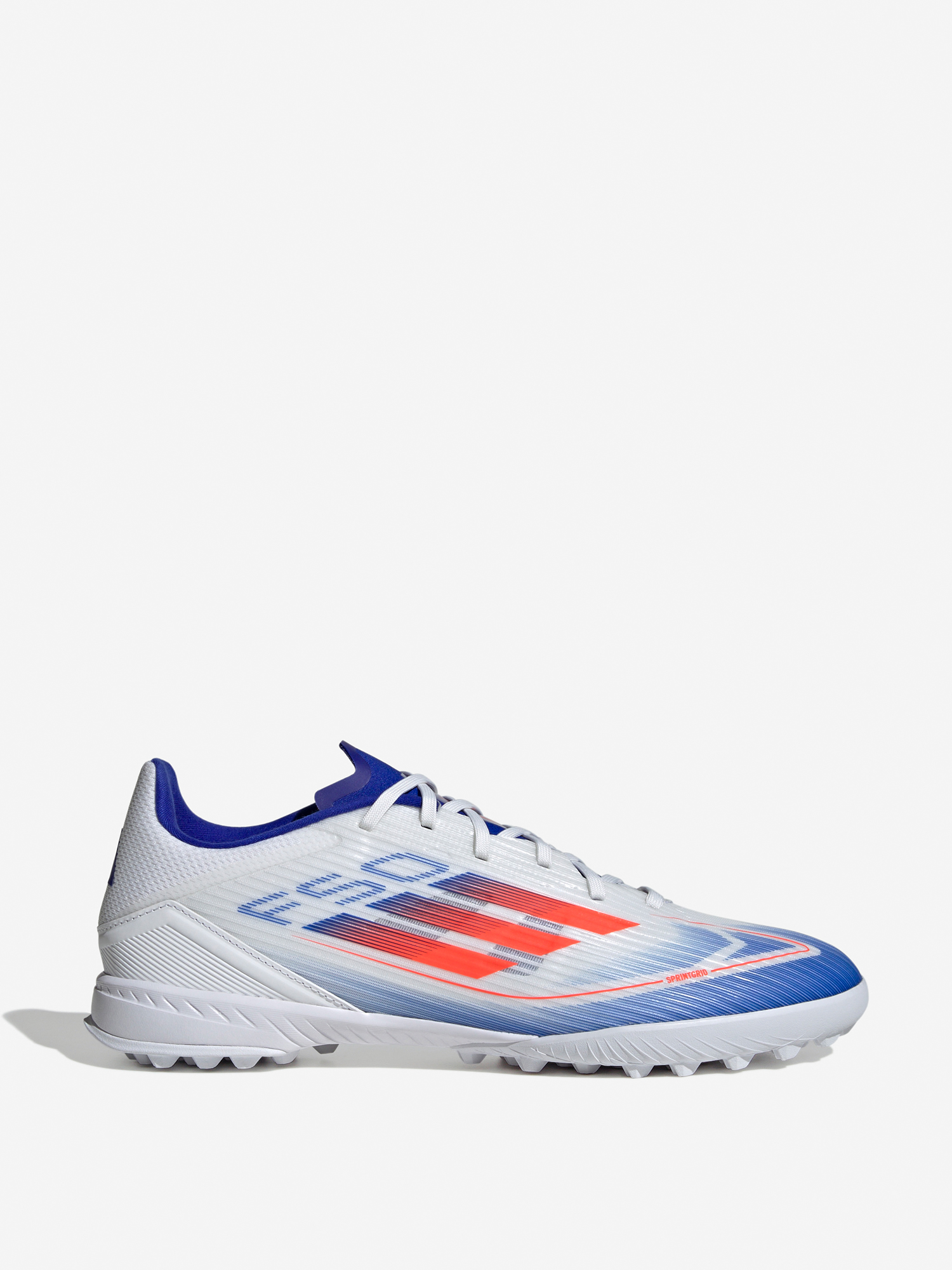 Бутсы мужские adidas F50 League TF, Синий